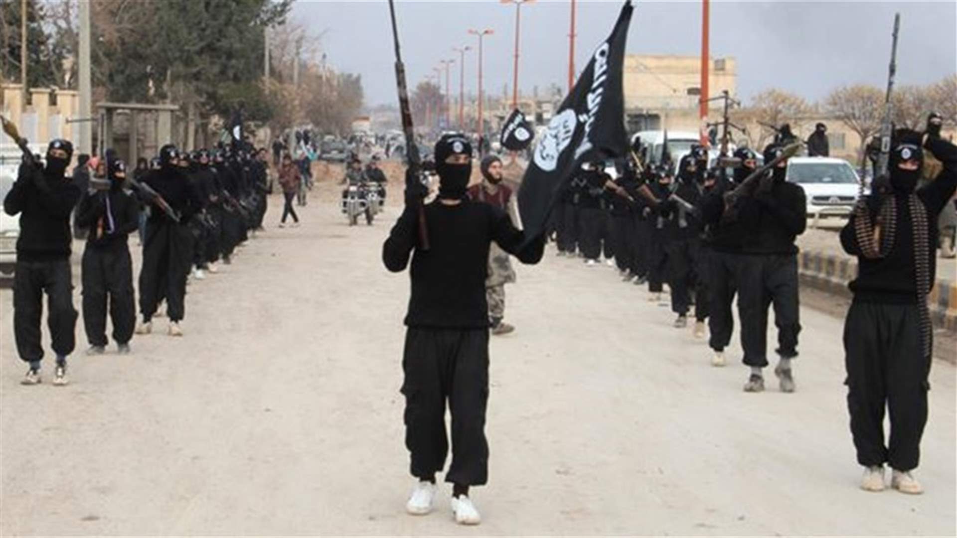Syrian state TV: Army kills 5 Islamic State leaders in eastern Syria