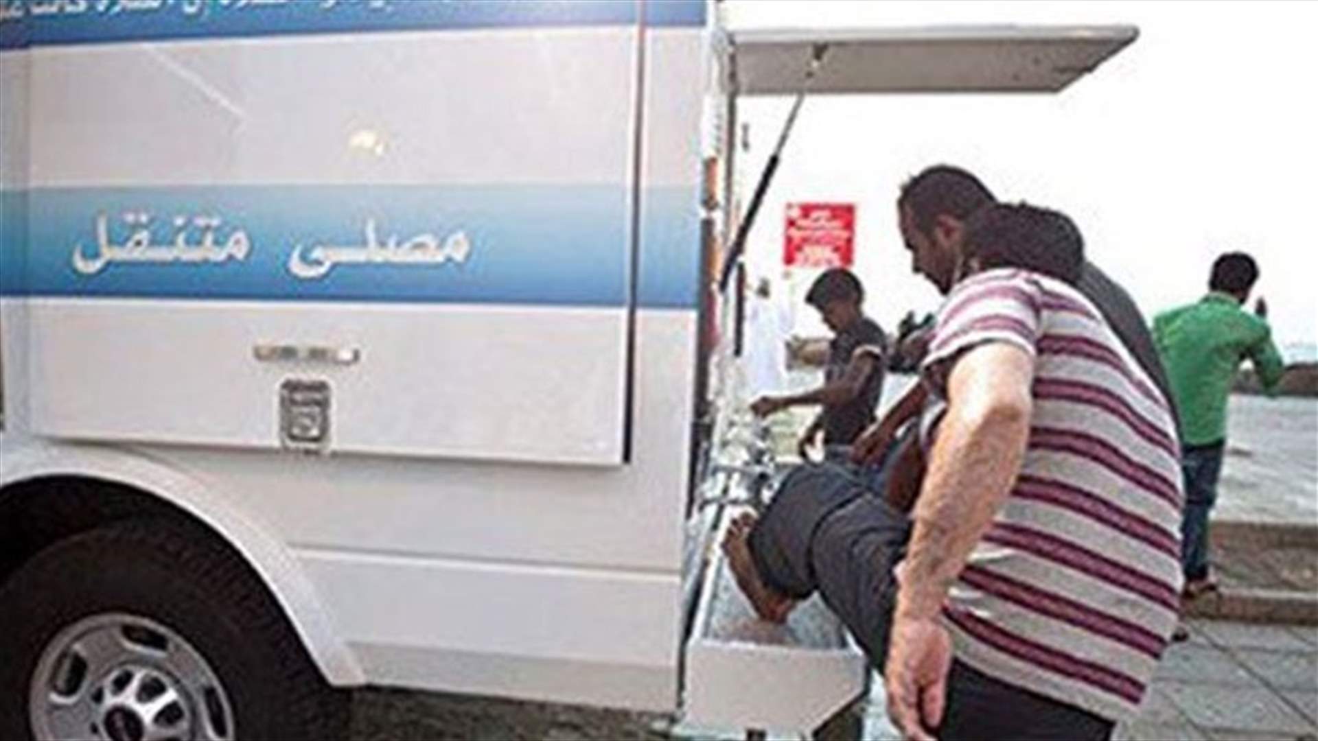 في شوارع موسكو...مساجد متنقلة