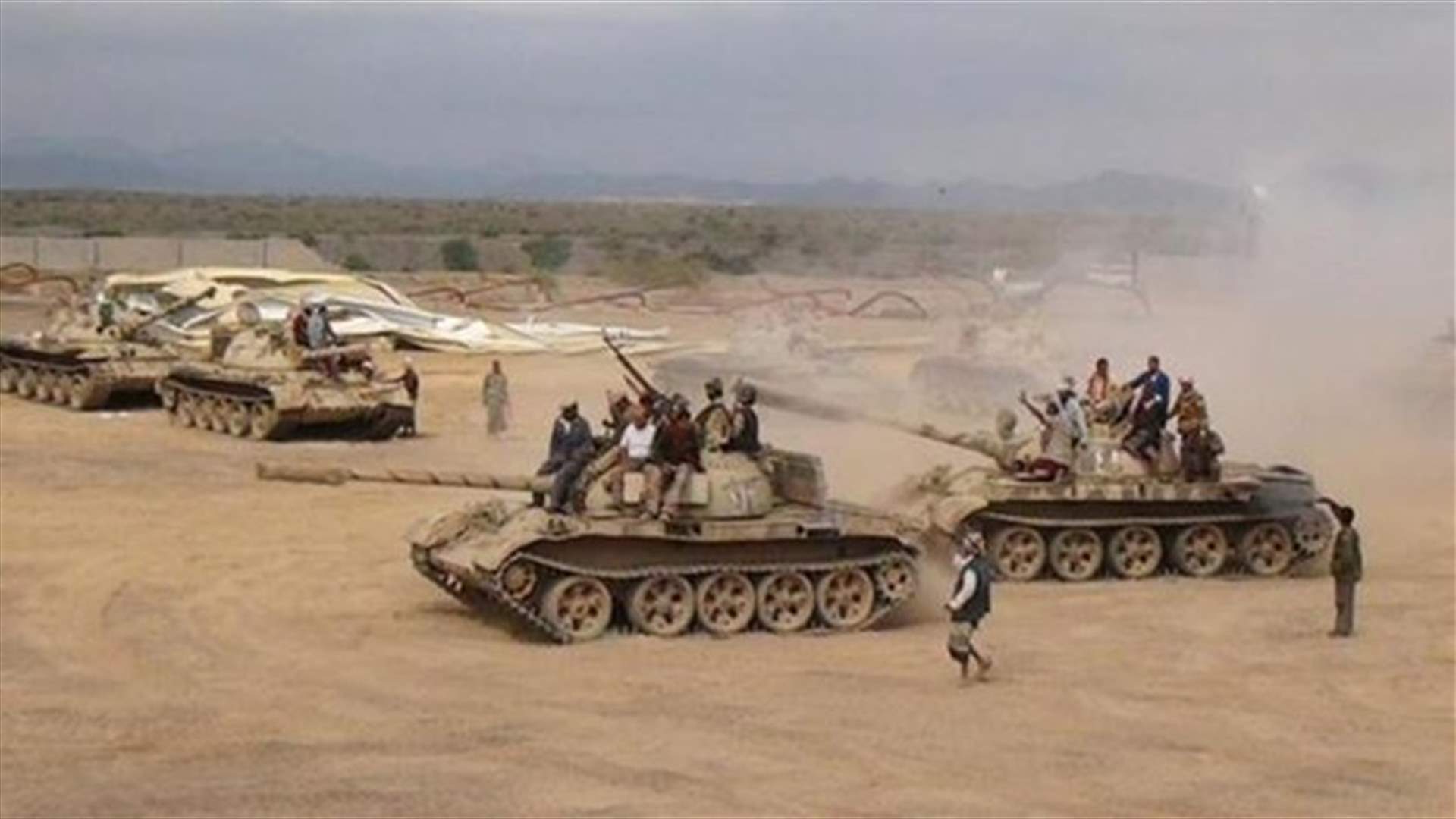 غارتان جويتان على عدن بعد انتهاء الهدنة