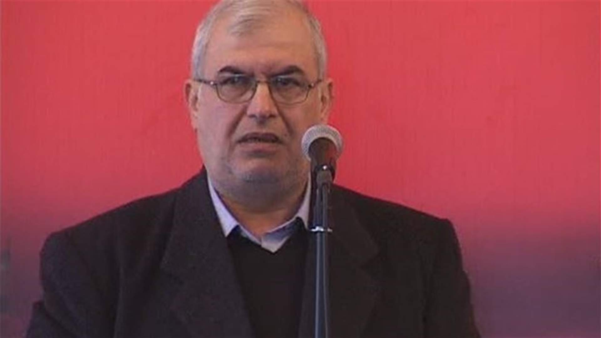 رعد : المارد انطلق من قمقمه ولن يعود