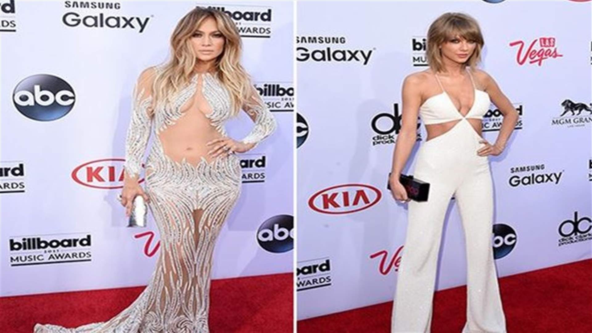 [PHOTOS] Here's What The Stars Wore To The Billboard Music Awards! 