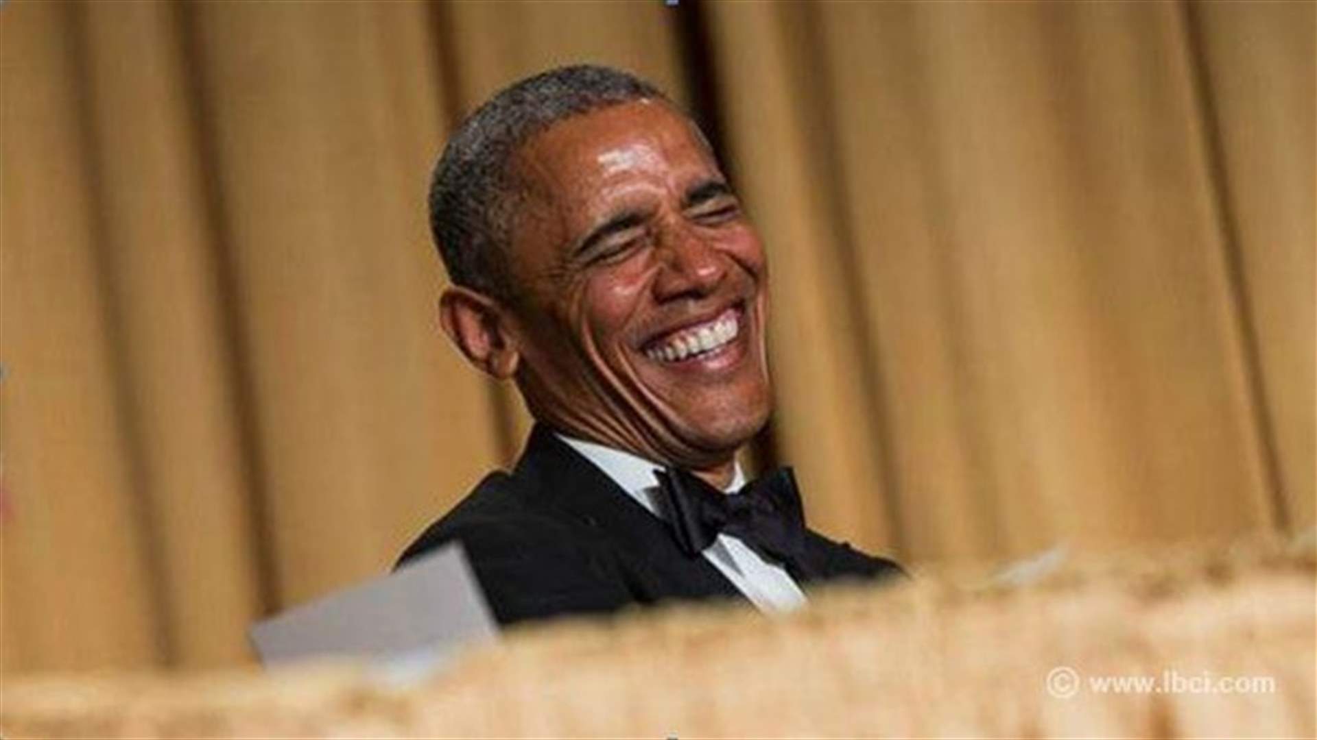 هذا هو عنوان اوباما الشخصي على تويتر !