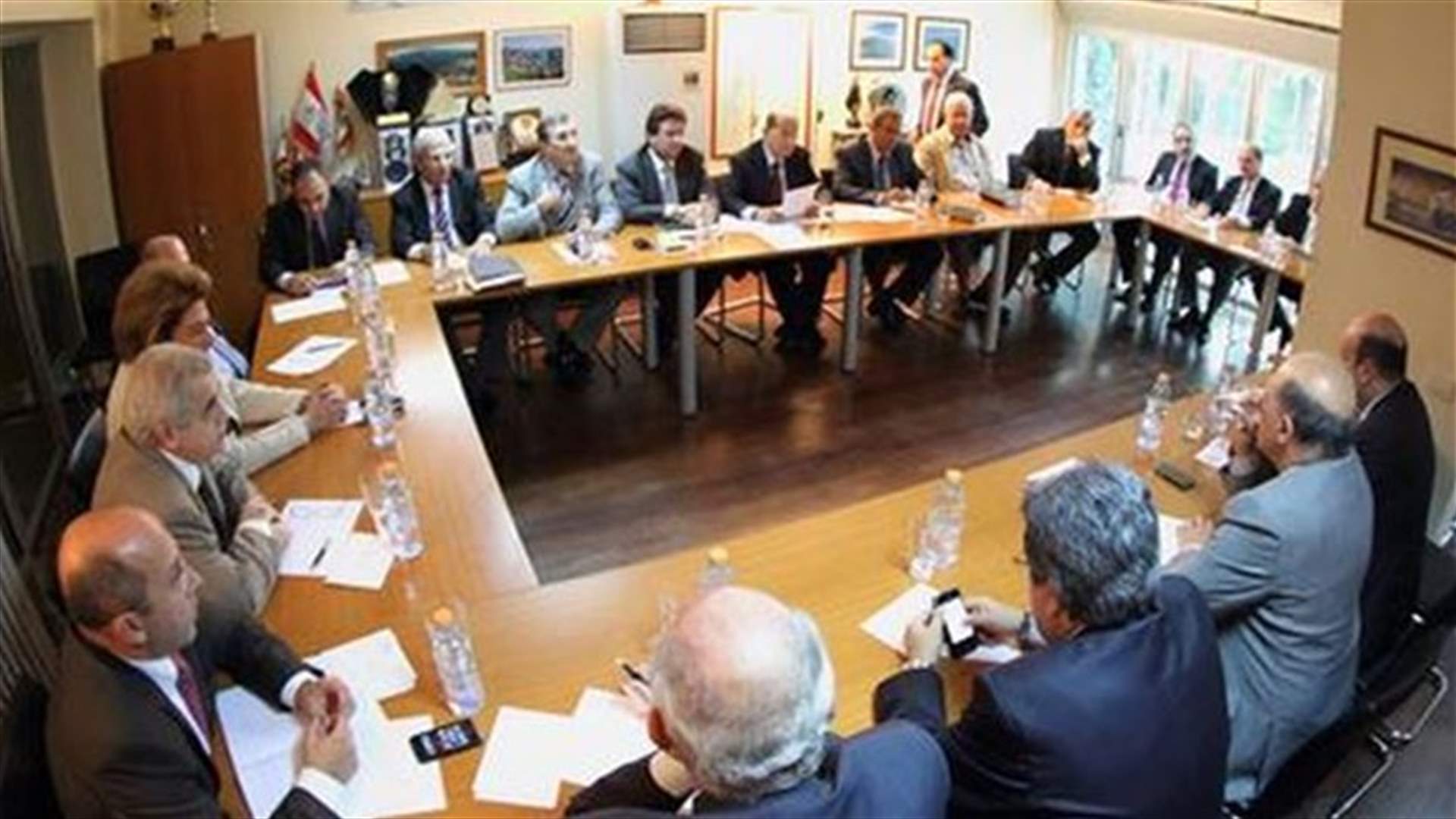 النهار: جولة وفد تكتل التغيير والاصلاح...كانت مهمة وايجابية