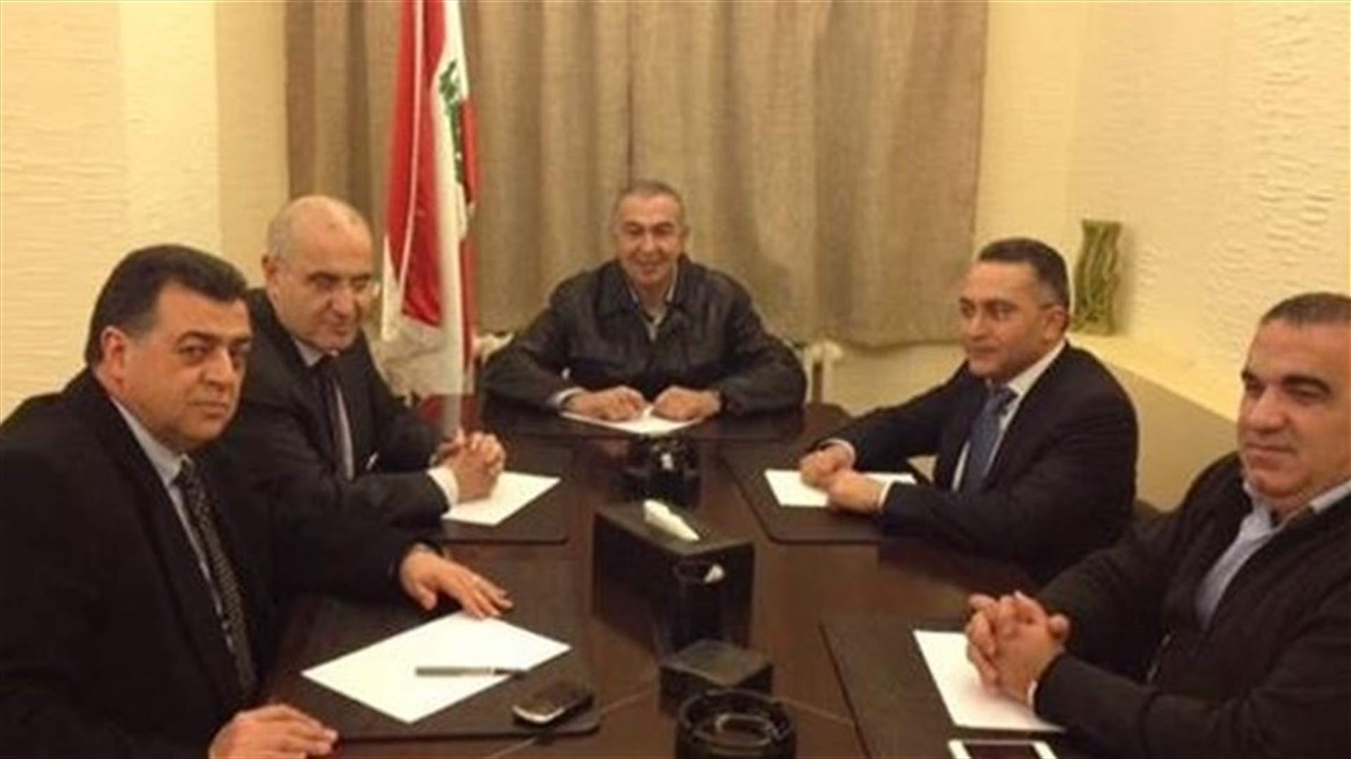 كتلة نواب زحلة:الخطورة الكبرى تكمن بمواقف سياسيين انبروا للدفاع عن سماحة 