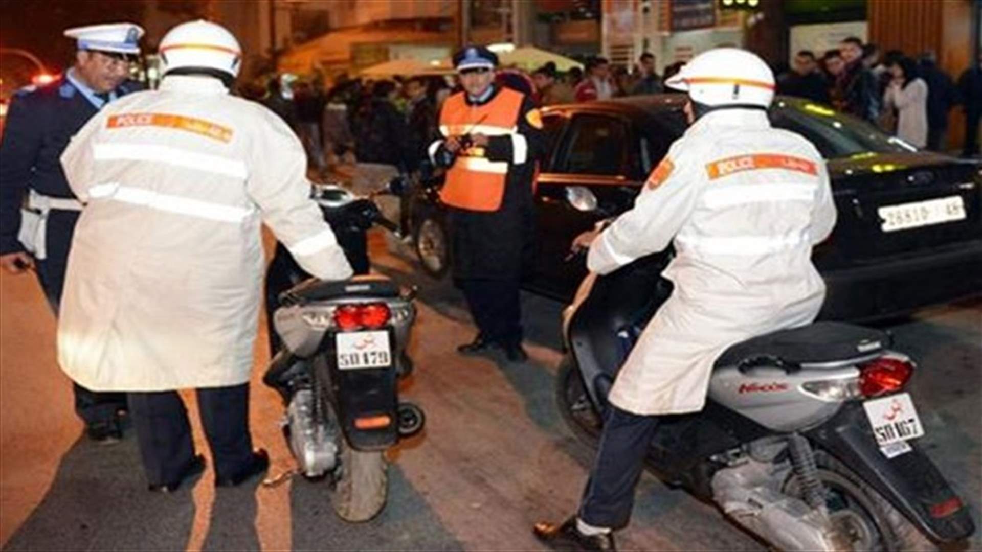 تفكيك "شبكة" تجند مغاربة للقتال في سوريا والعراق
