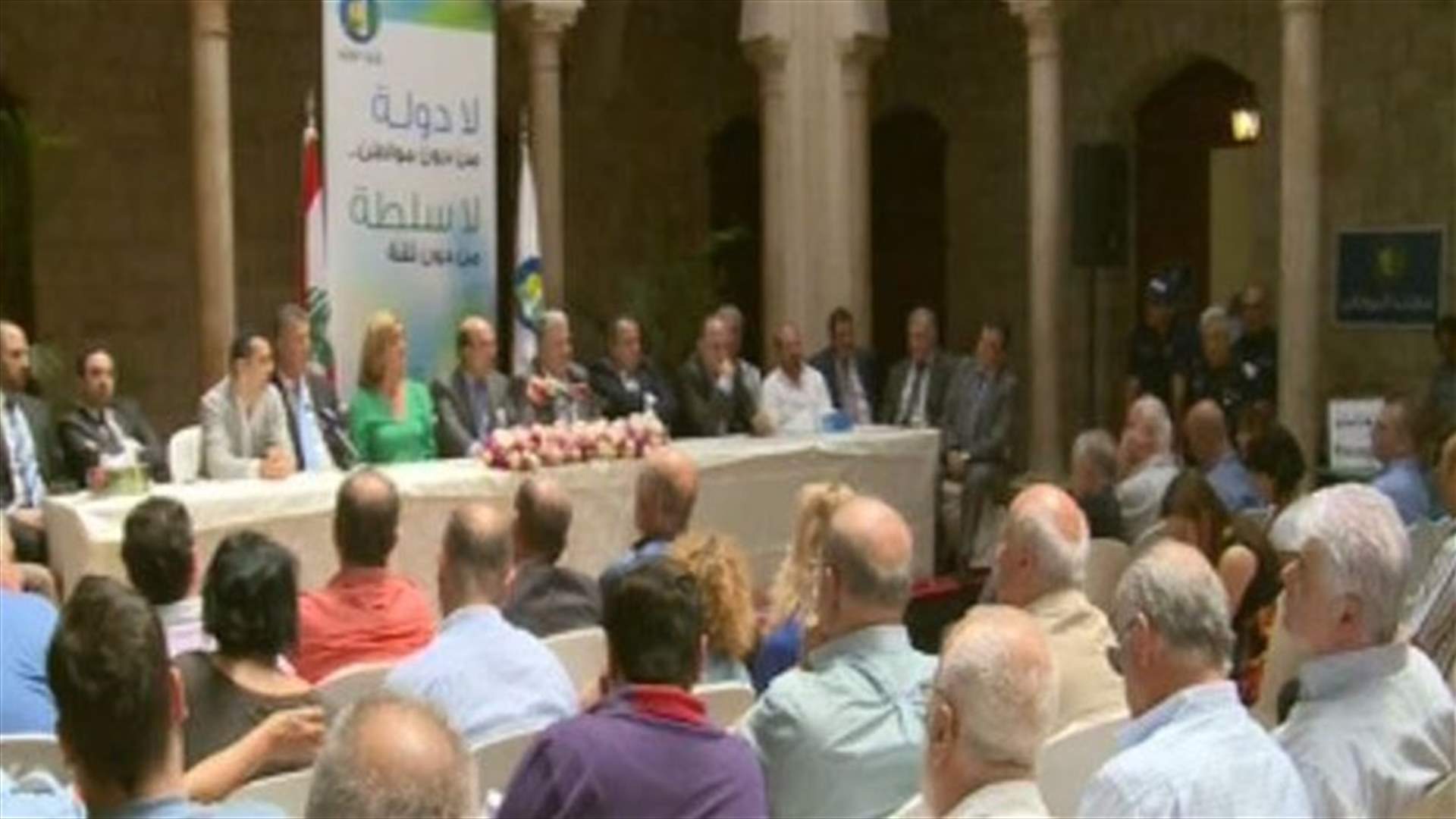رئيس بلدية جونيه: الاشكال الذي وقع مع شرطة البلدية لم يؤثر على التماسك البلدي