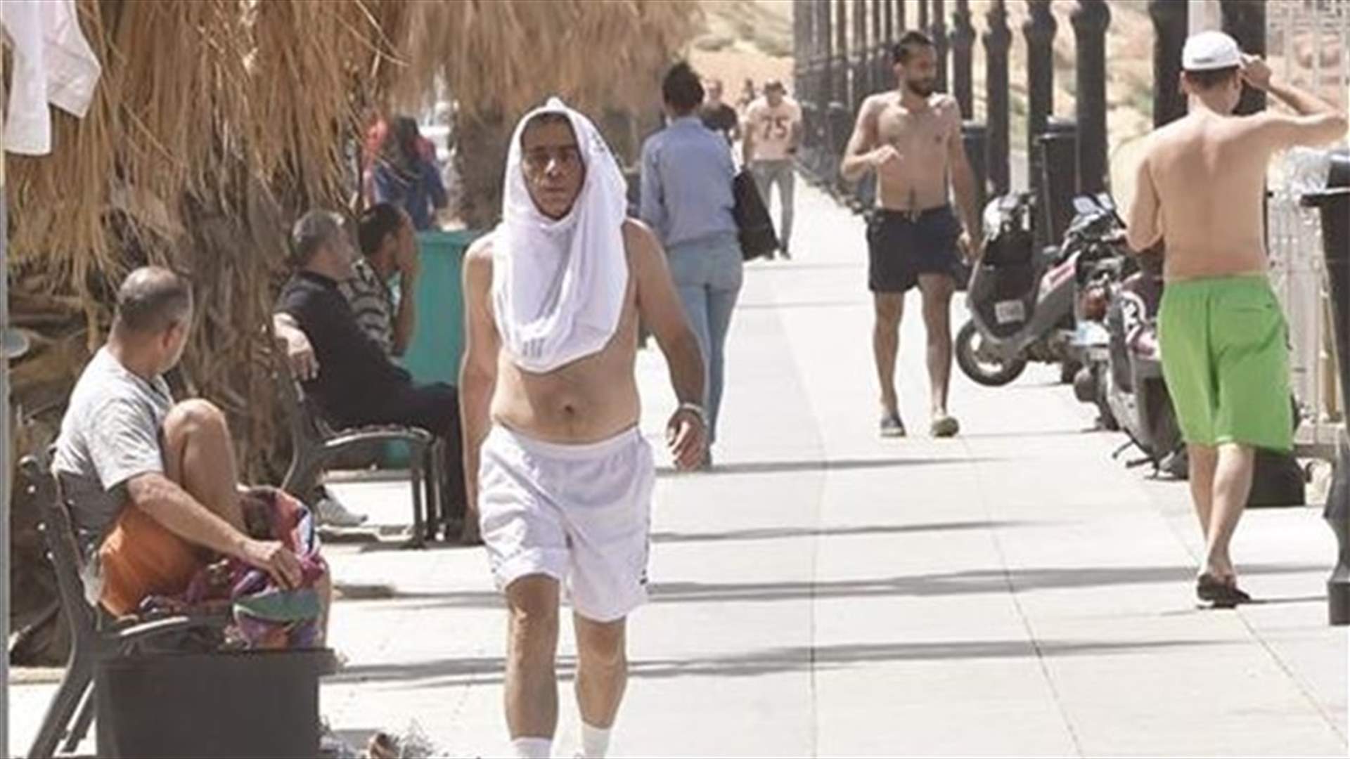 موسم حر ينبئ بتقنين كهربائي طويل