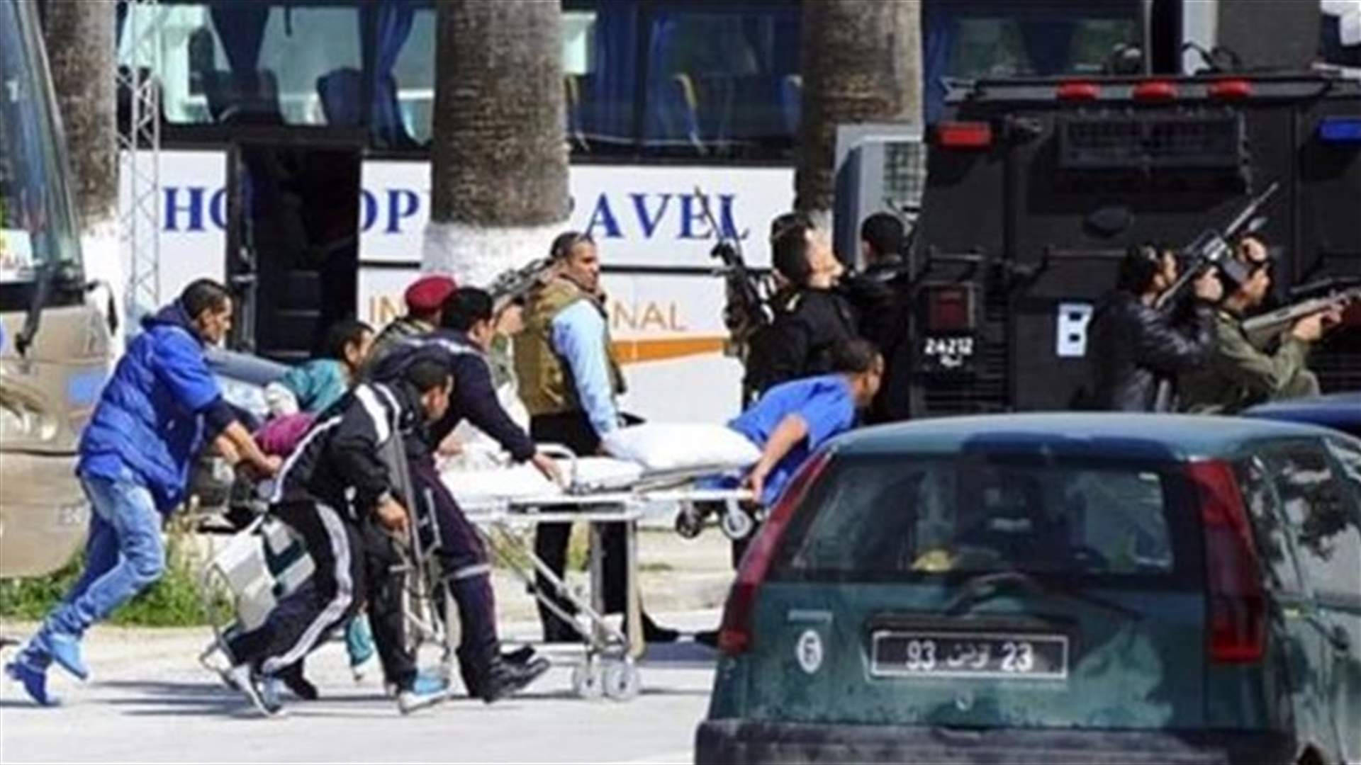 Italy arrests Moroccan suspected over Tunisian museum killings