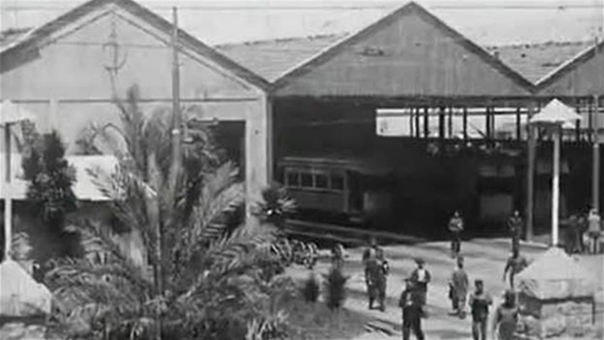 [VIDEO] How Lebanon Has Changed From the 1920's To The Swinging 60's!
