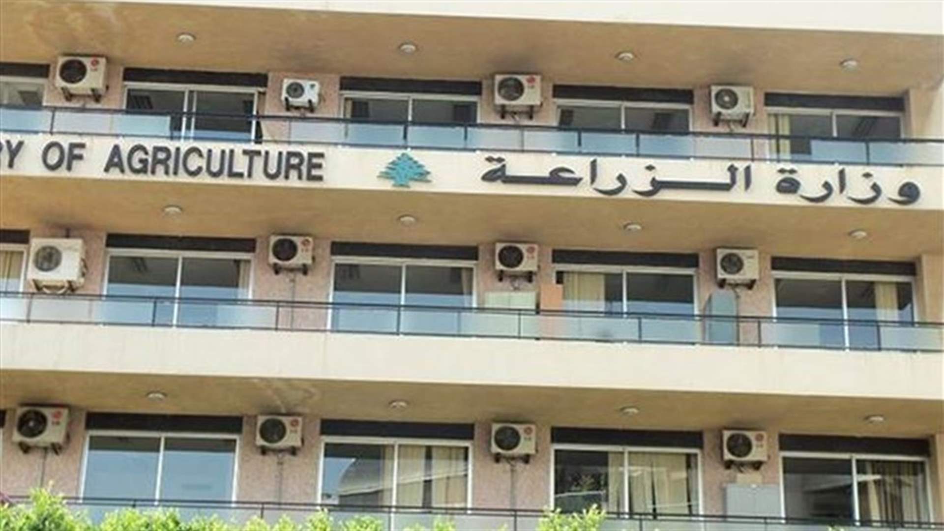 وزارة الزراعة أقفلت مسلخين و4 معامل البان وأجبان بالبقاع