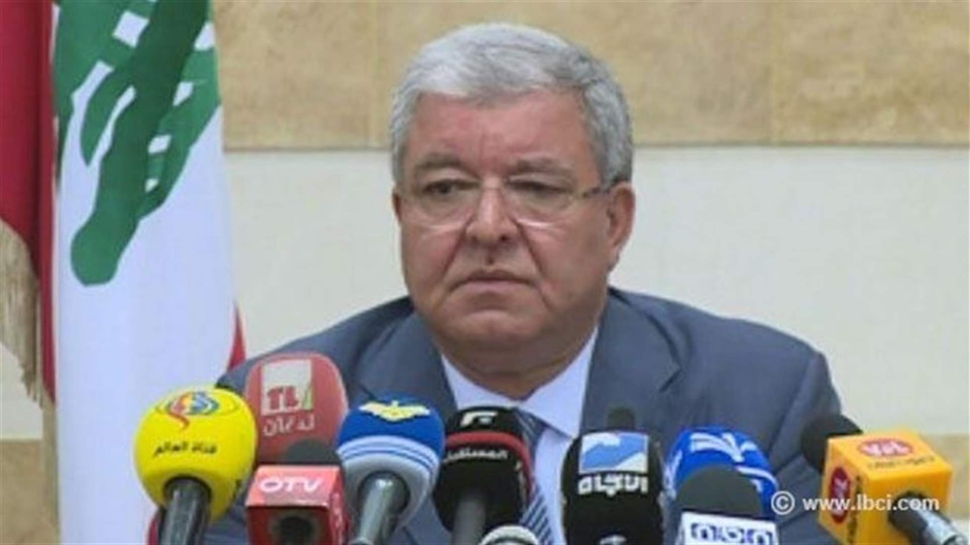 REPORT: Interior Minister al-Mashnouq says overcrowdedness at Roumieh prison to be resolved soon
