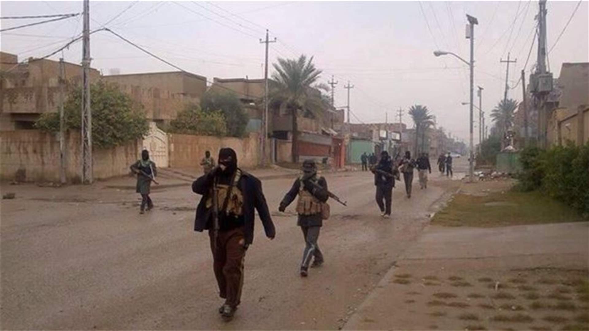واشنطن تعيد النظر في استراتيجيتها بعد سقوط الرمادي