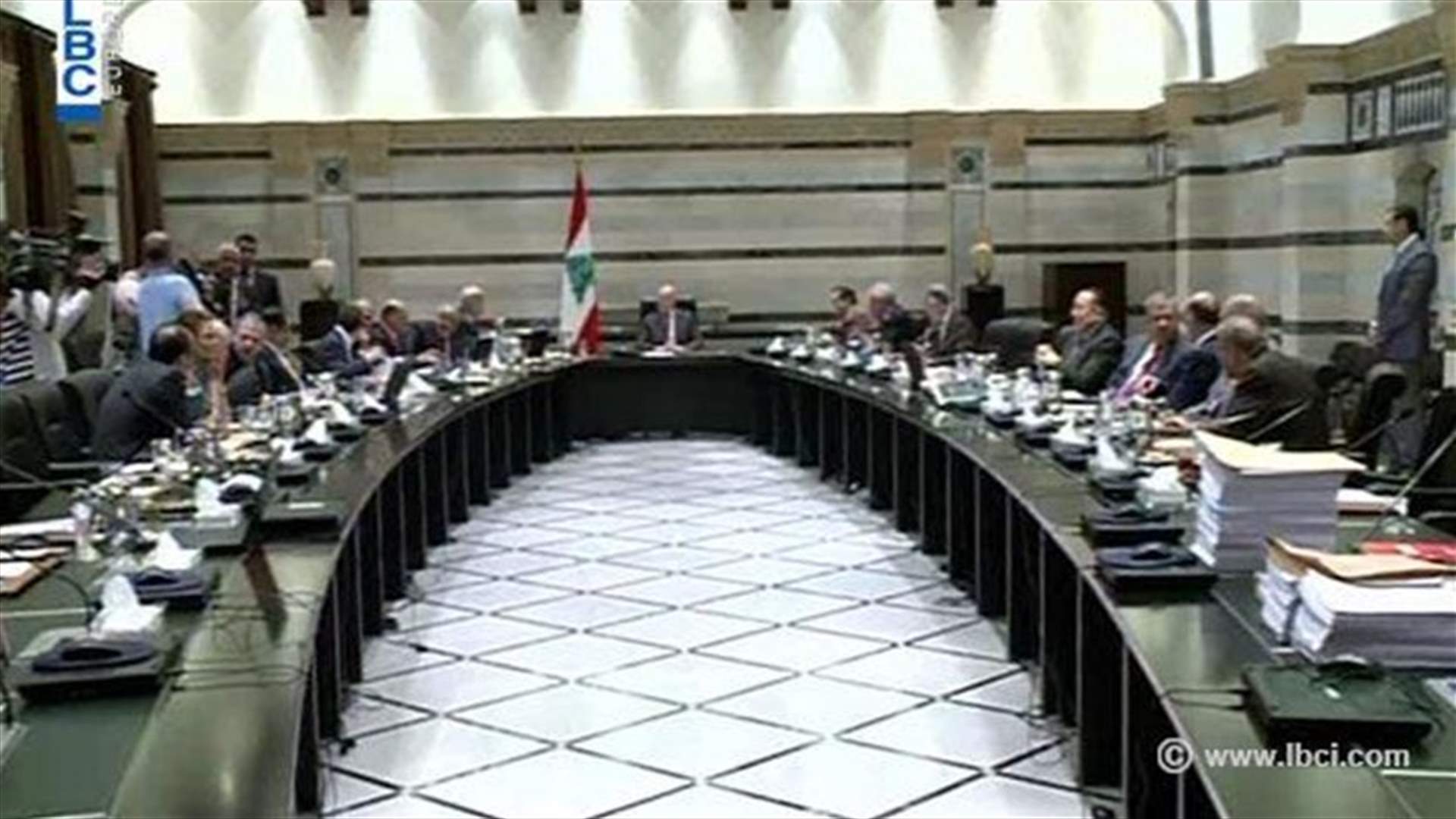 REPORT: Cabinet approves nomination of a number of ambassadors to Lebanon