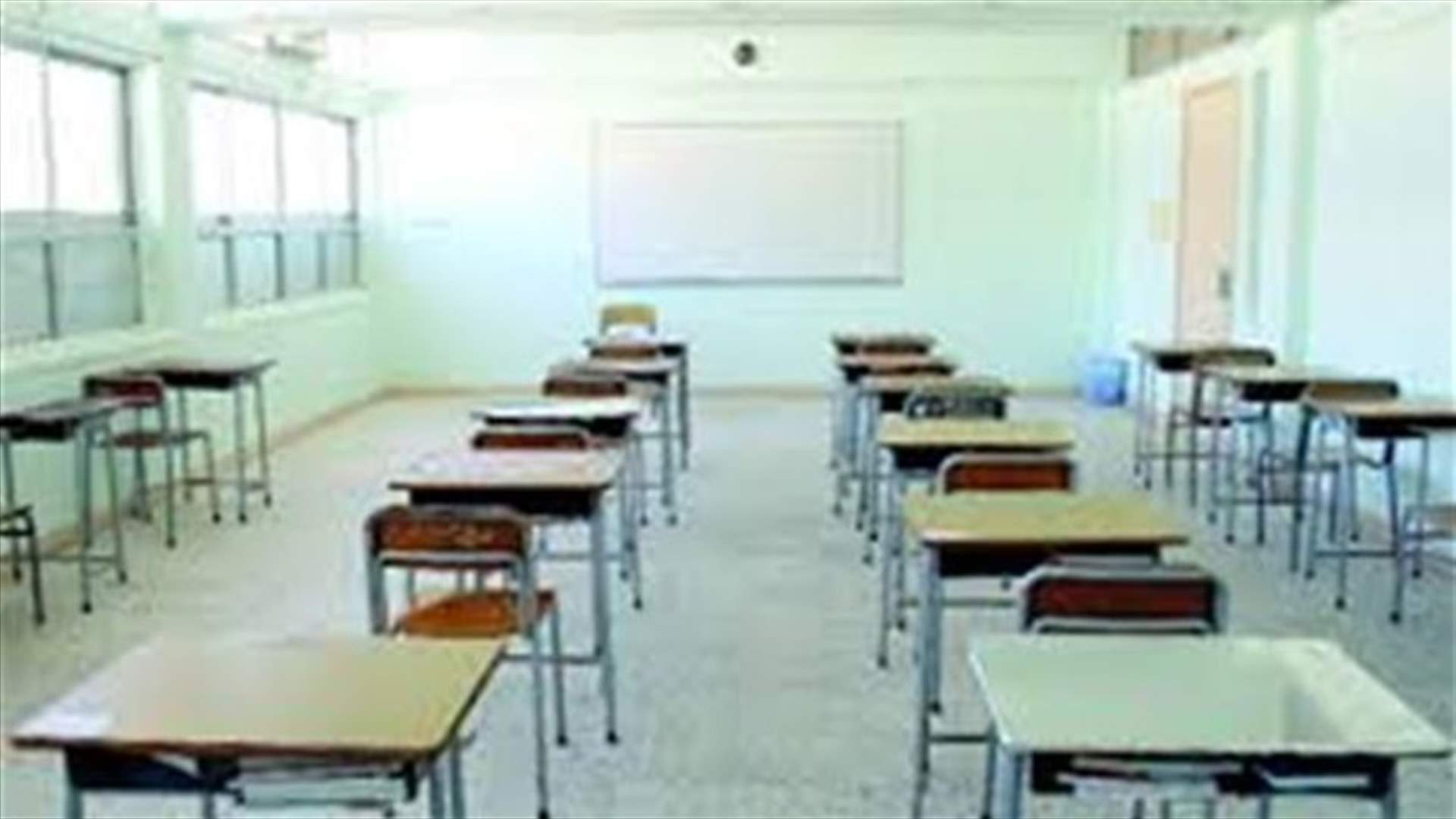 مدير مدرسة حي النزهة بطرابلس...ضُرب بسبب معلمة