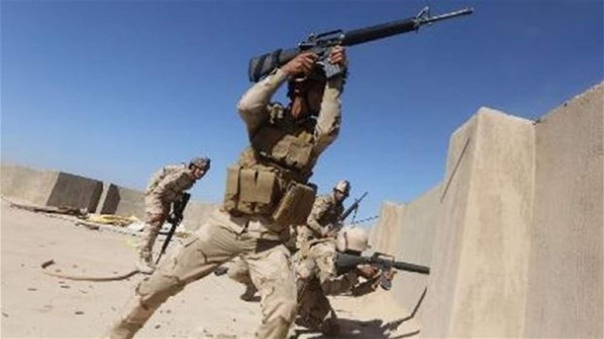 مقتل شخص قرب السفارة الروسية في دمشق