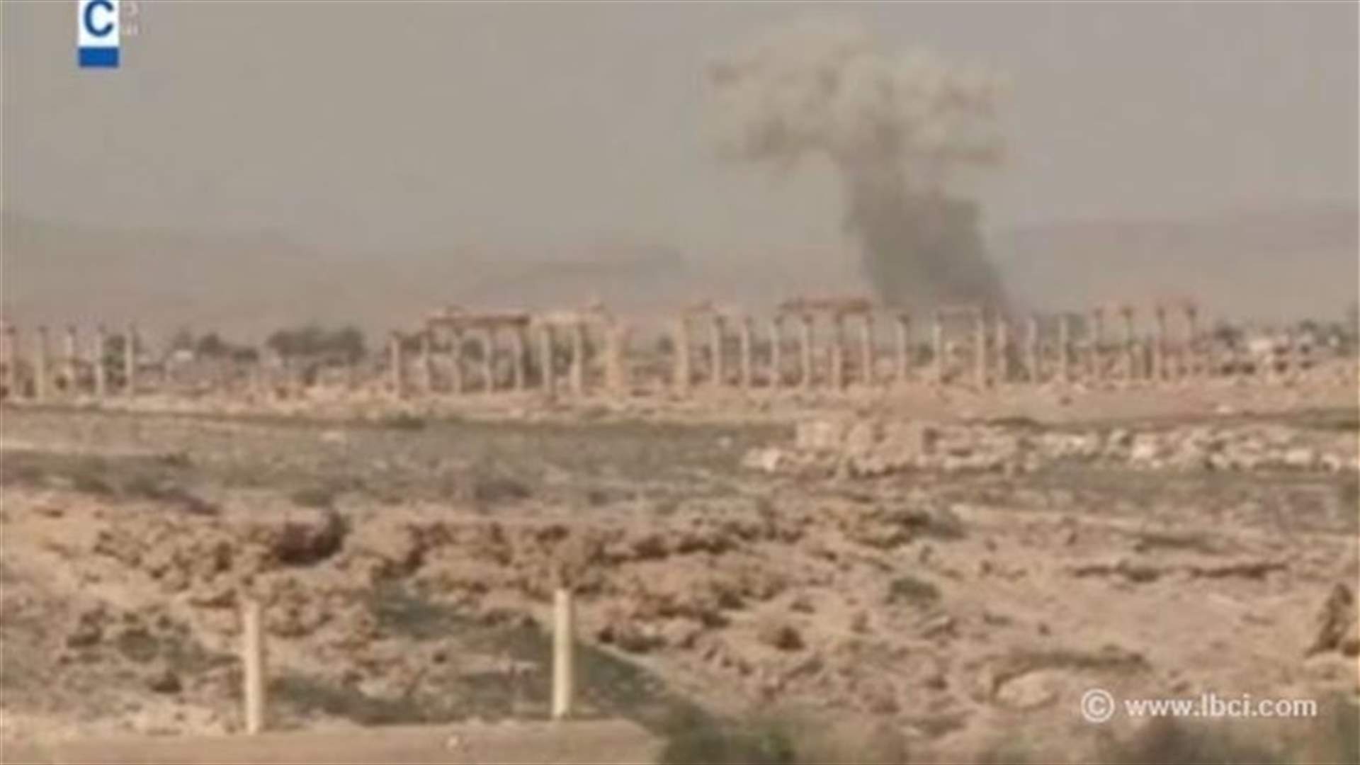 داعش يعدم 17 شخصا في تدمر ... وفرنسا تدعو للتحرك