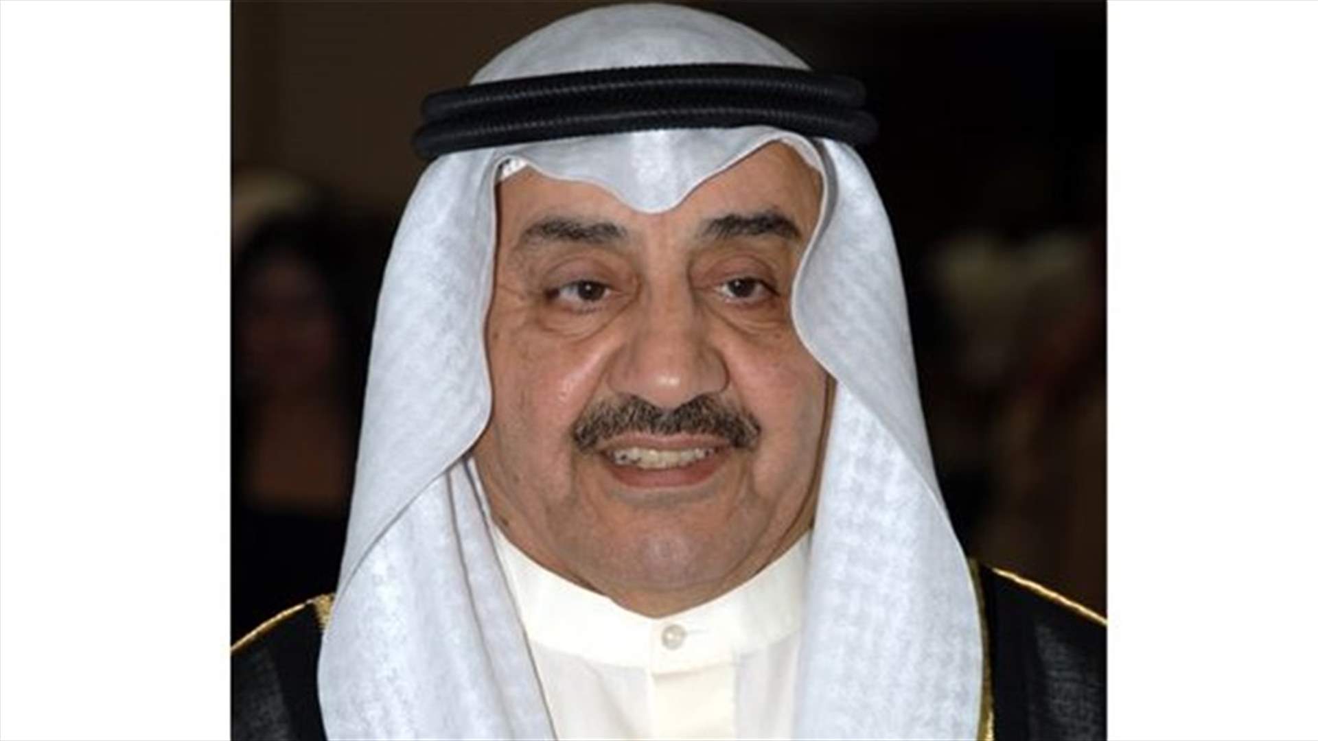 وفاة رئيس مجلس الأمة الكويتي السابق جاسم الخرافي
