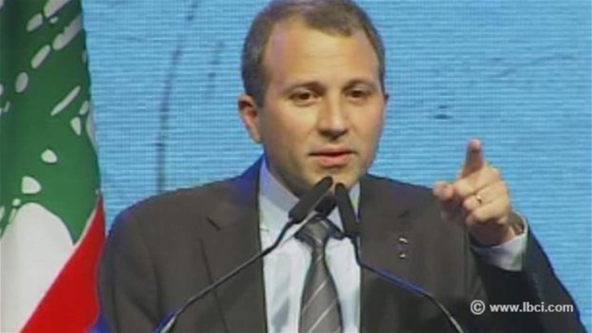 باسيل: قضية المغترب لن تدخل يوماً بالطائفية والسياسة  