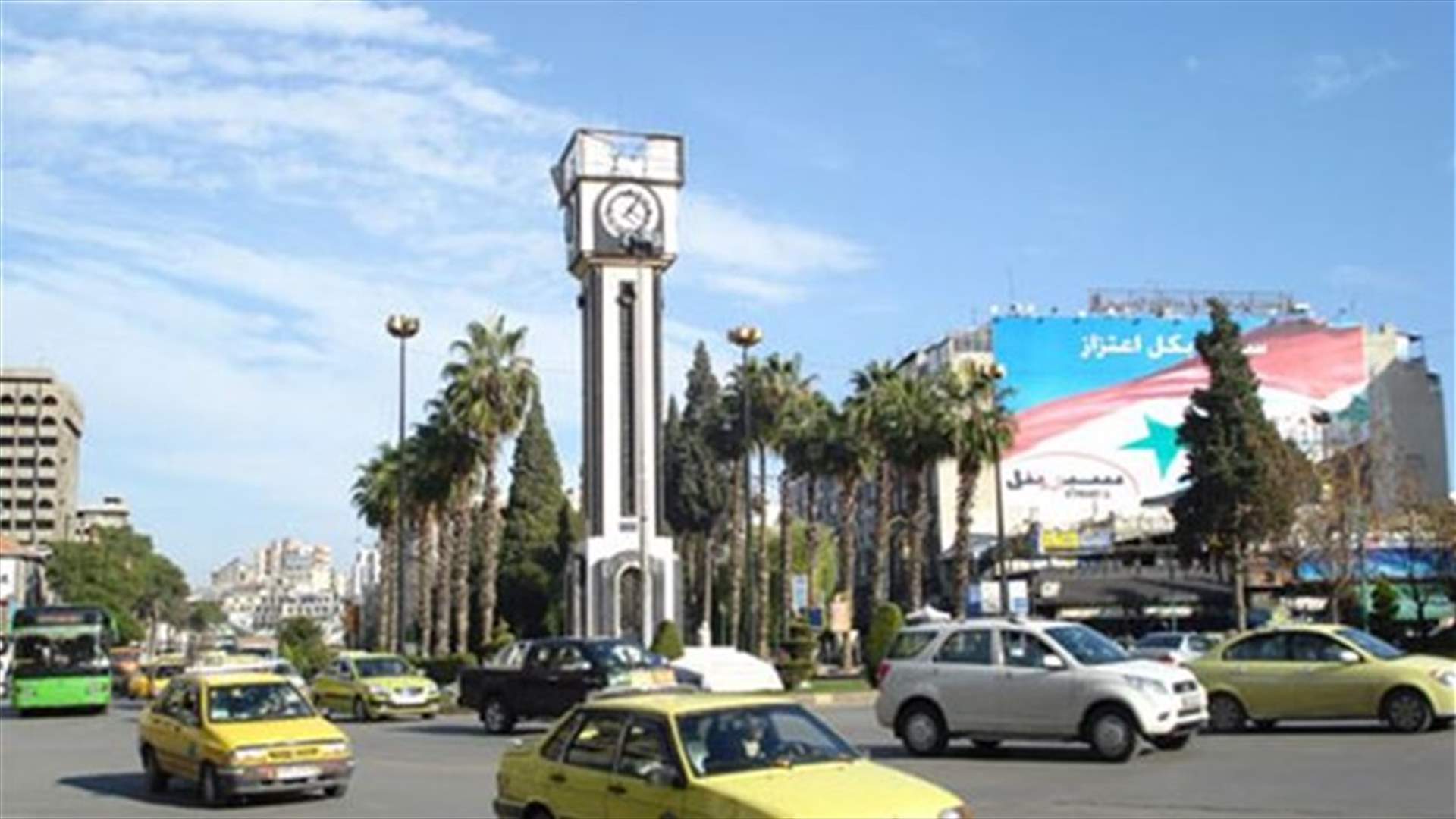خطف كاهن في محافظة حمص