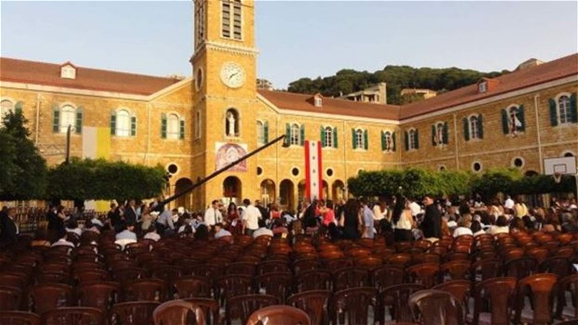 Lebanon’s Health Ministry probes children poisoning cases at Aintoura school
