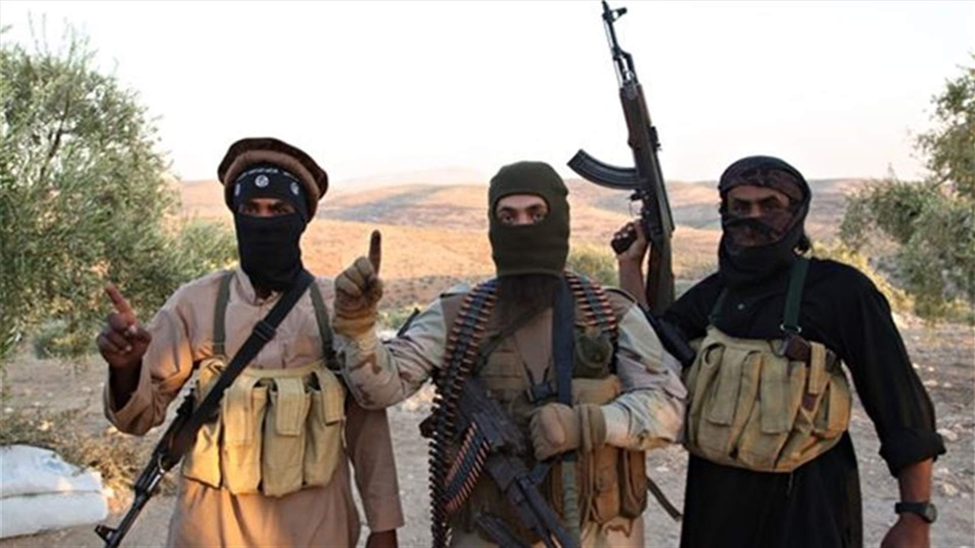 توقيف شخصين من كاليفورنيا بتهمة التخطيط للانضمام لداعش