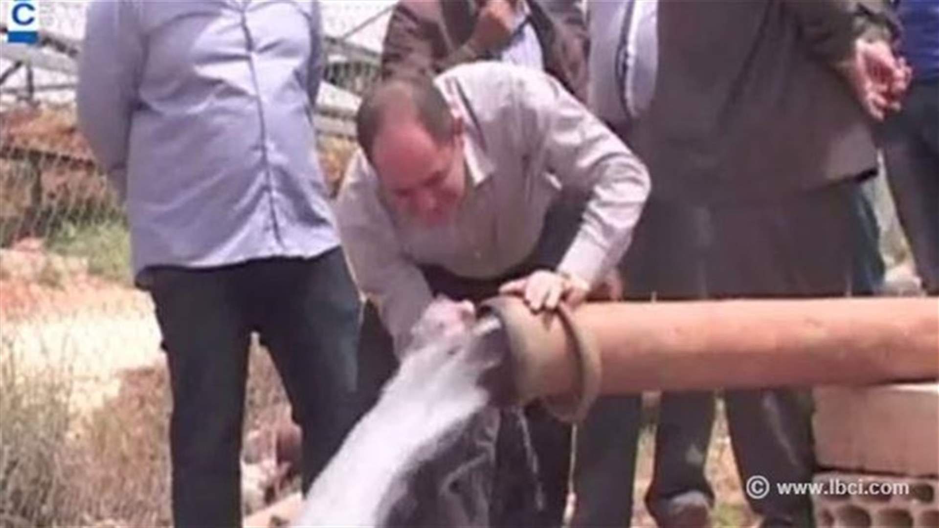 REPORT: Zahle launches solar water pumping project