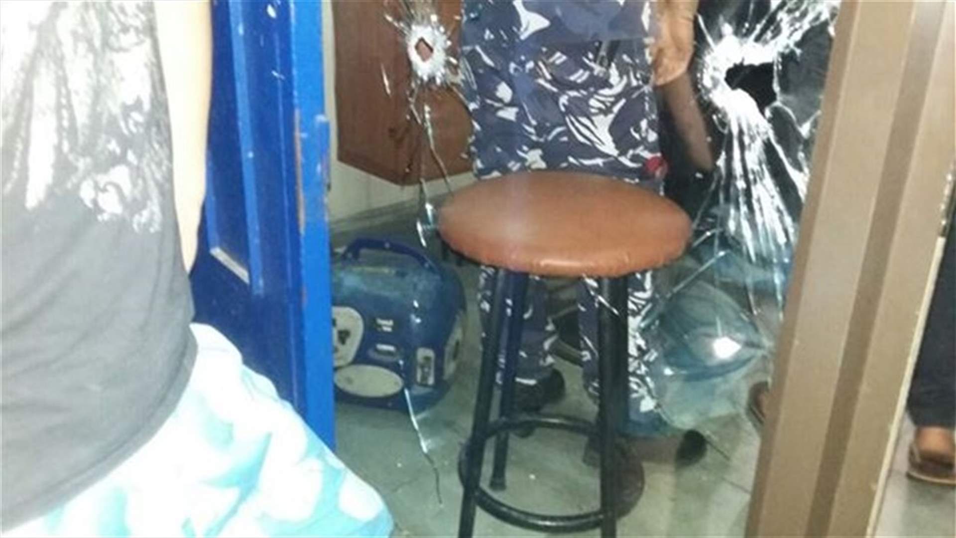 جريح في اطلاق نار خلال اشكال في طرابلس
