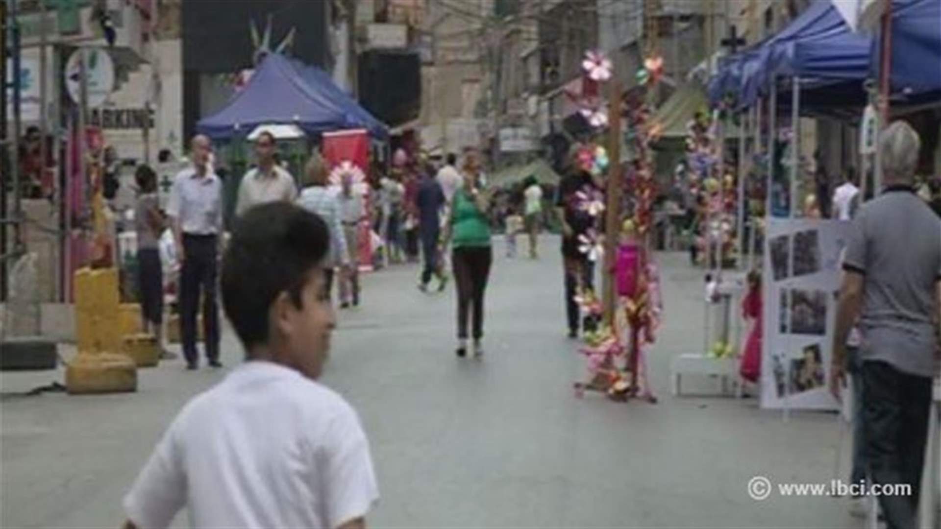 انطلاق مهرجان البيئة في فرن الشباك
