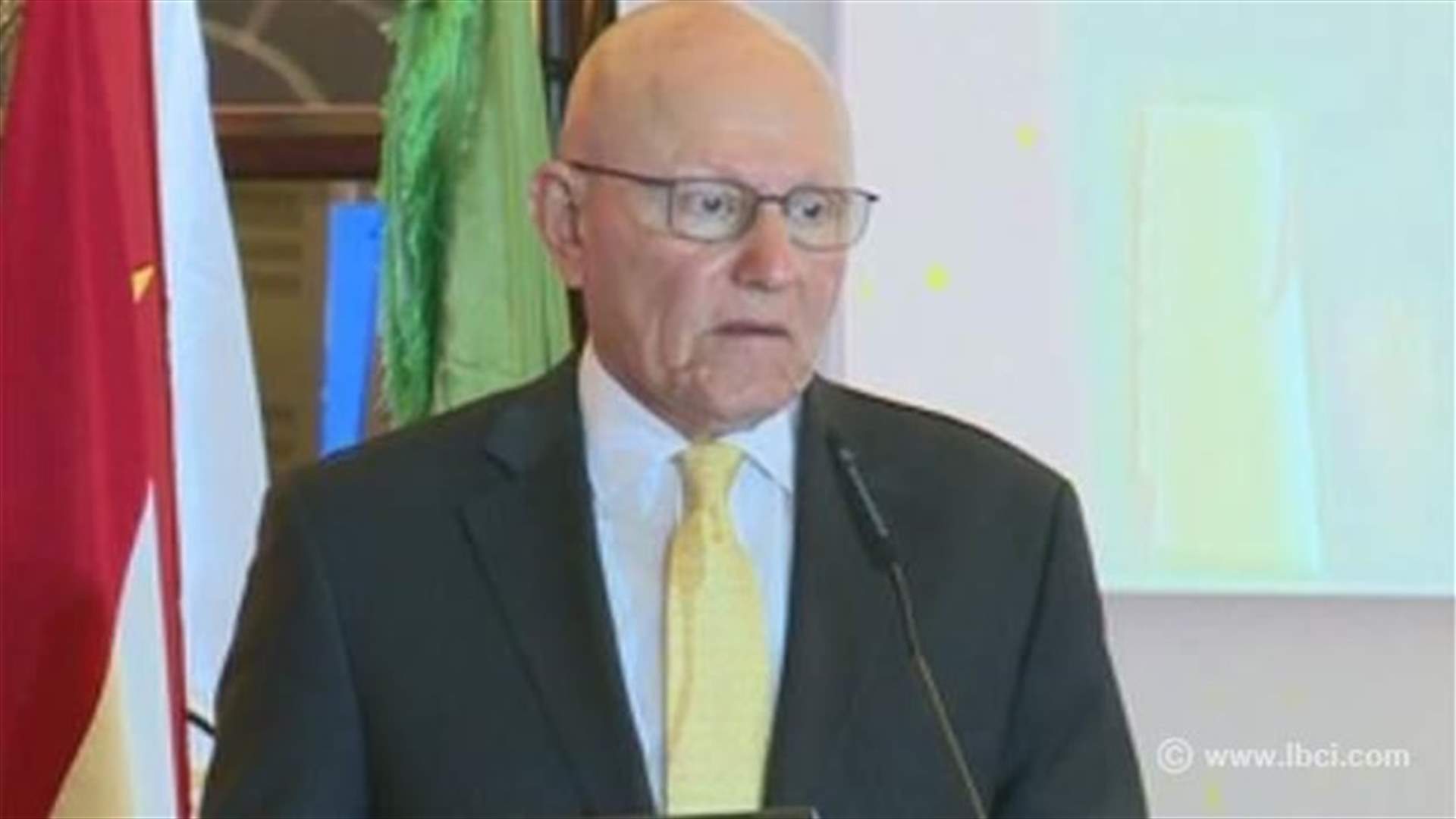 PM Salam says Lebanon successful in maintaining economic growth