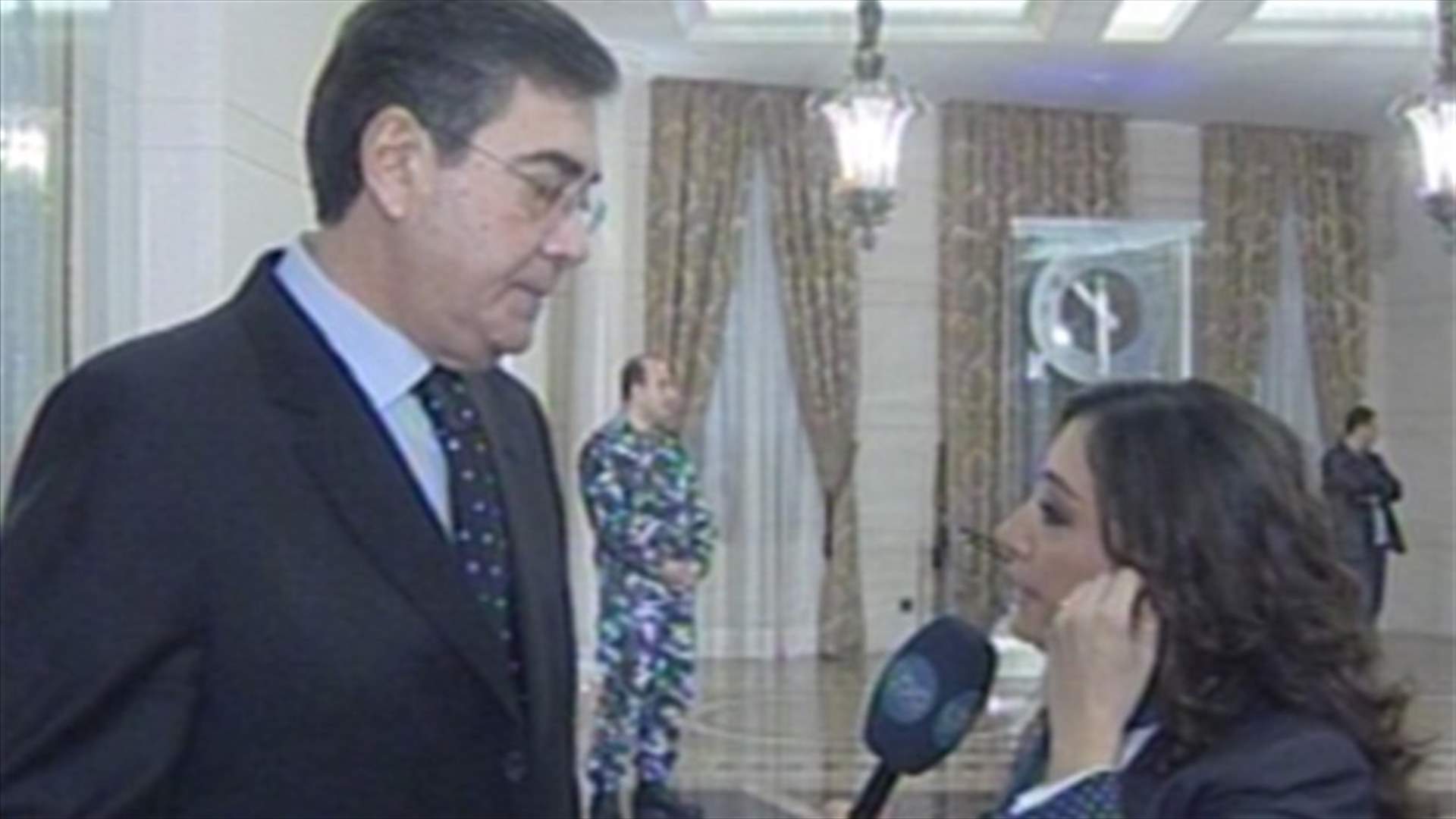 Youssef to LBCI: We will withdraw from session if former credits are not legalized 