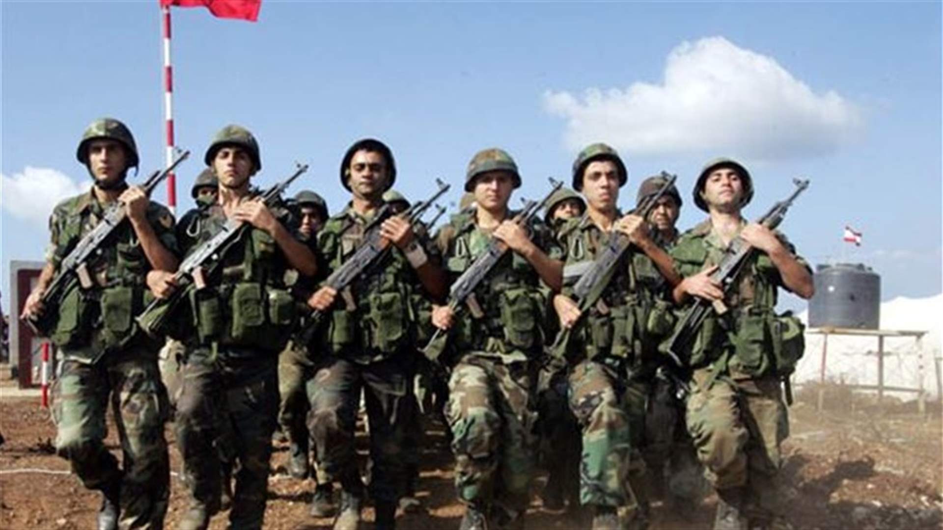  قانون لمساواة عناصر الجيش المتوفين بسائر العسكريين