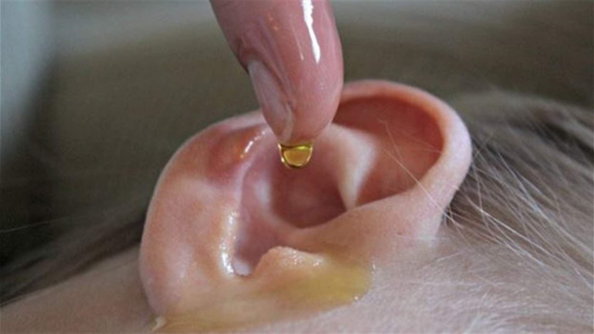 وصفة منزلية لمعالجة التهابات الأذن