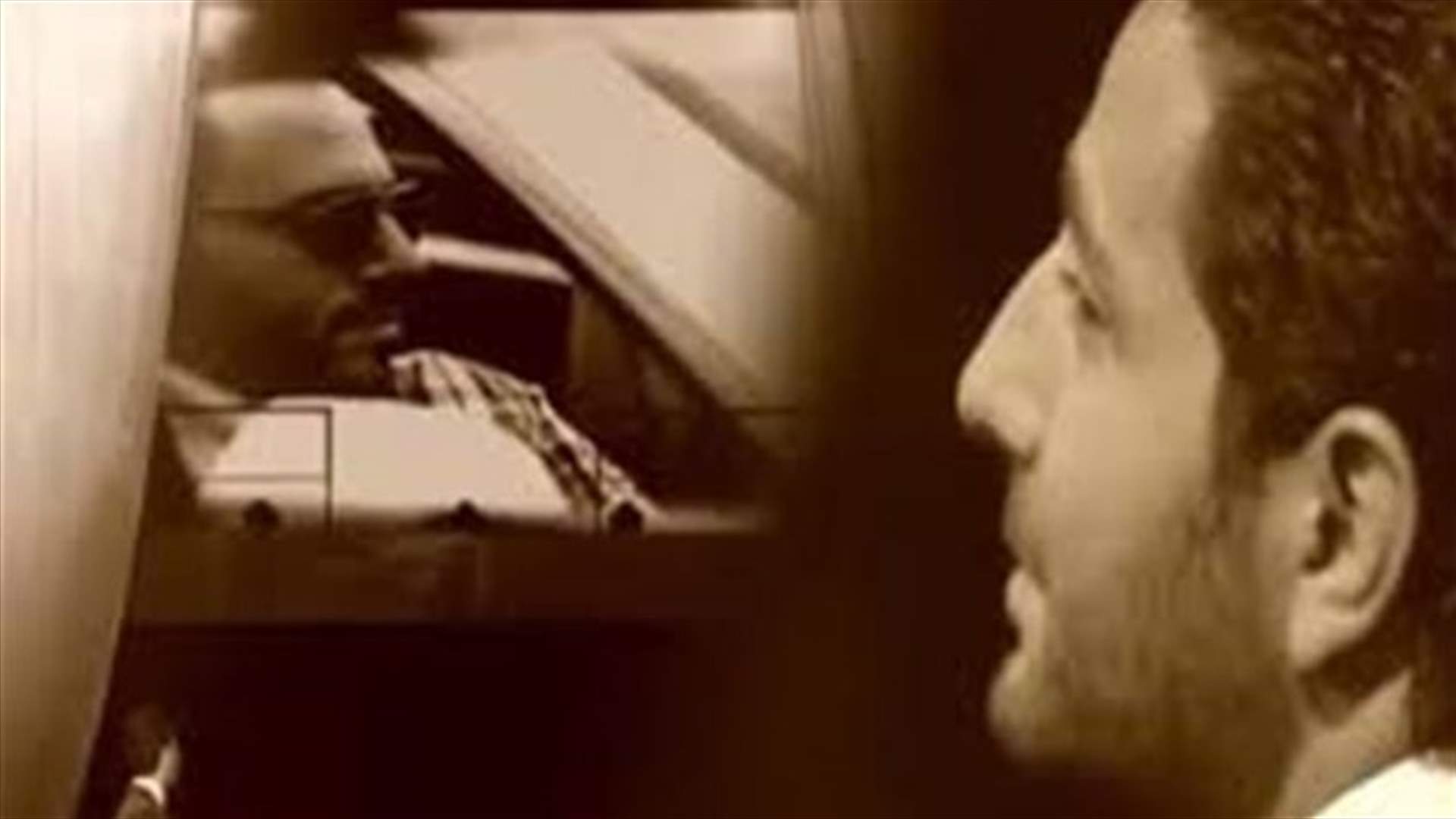 بالفيديو - عصام ووسام بريدي غنيا معاً... سلامة قلبو