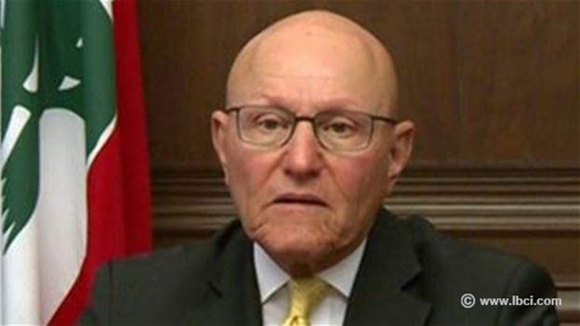 PM Salam urges solution to yearlong power vacuum