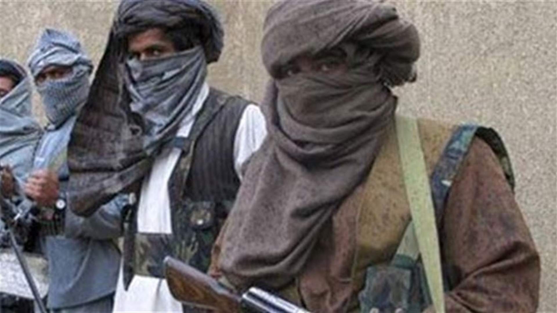 Afghan Taliban gunmen killed after attack on Kabul guesthouse