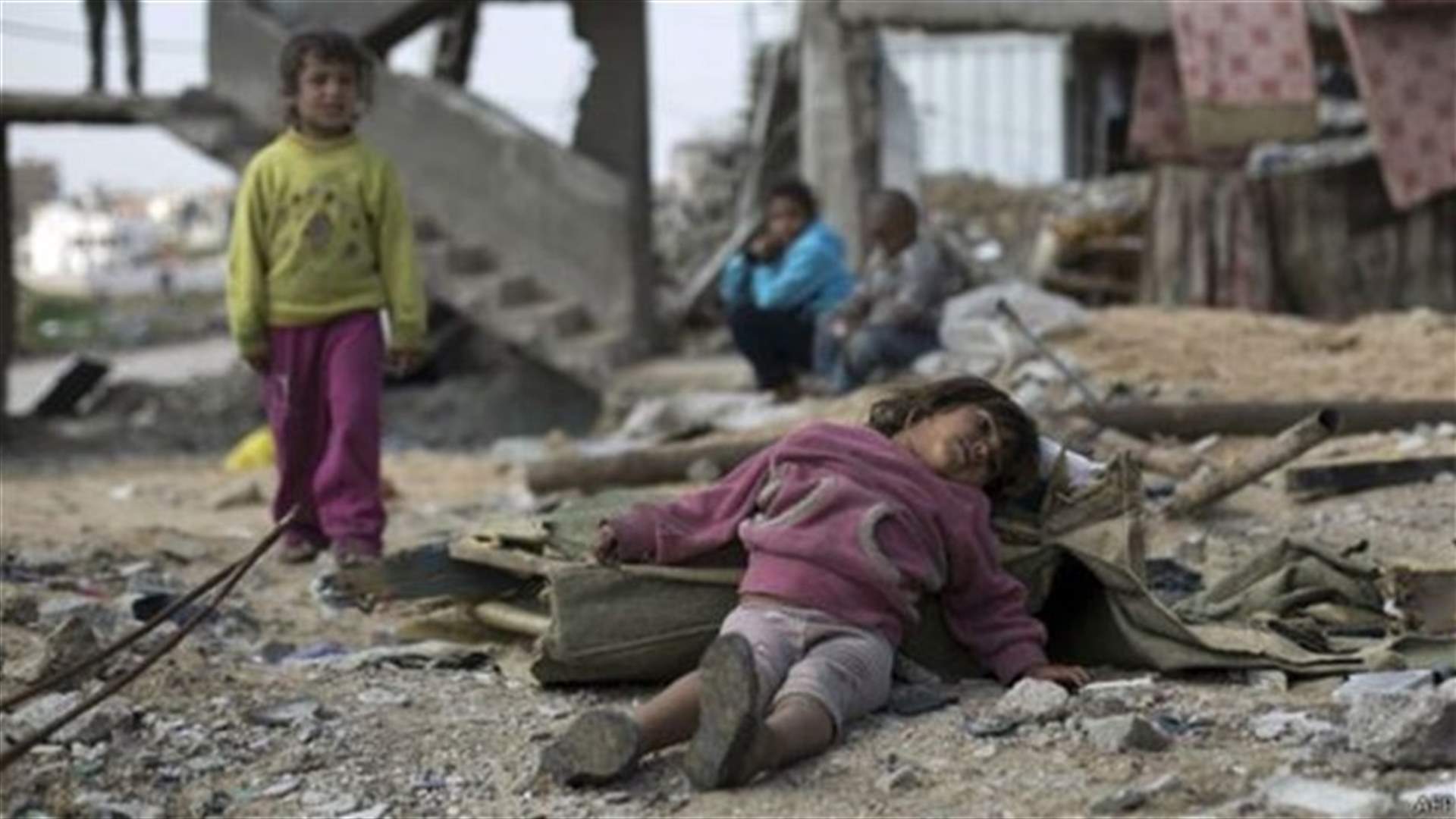 Group: Hamas tortured, killed Palestinians in 2014 Gaza war