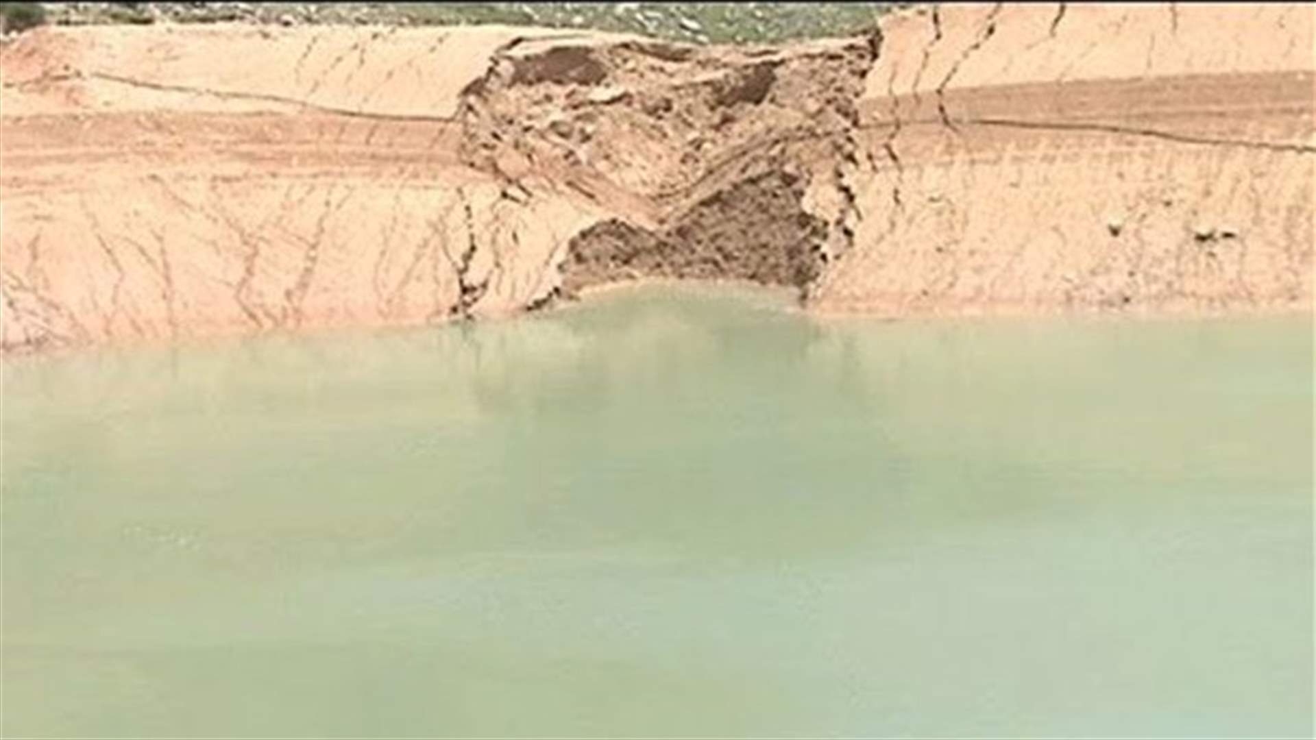 بحيرة العاقورة أمام القضاء 