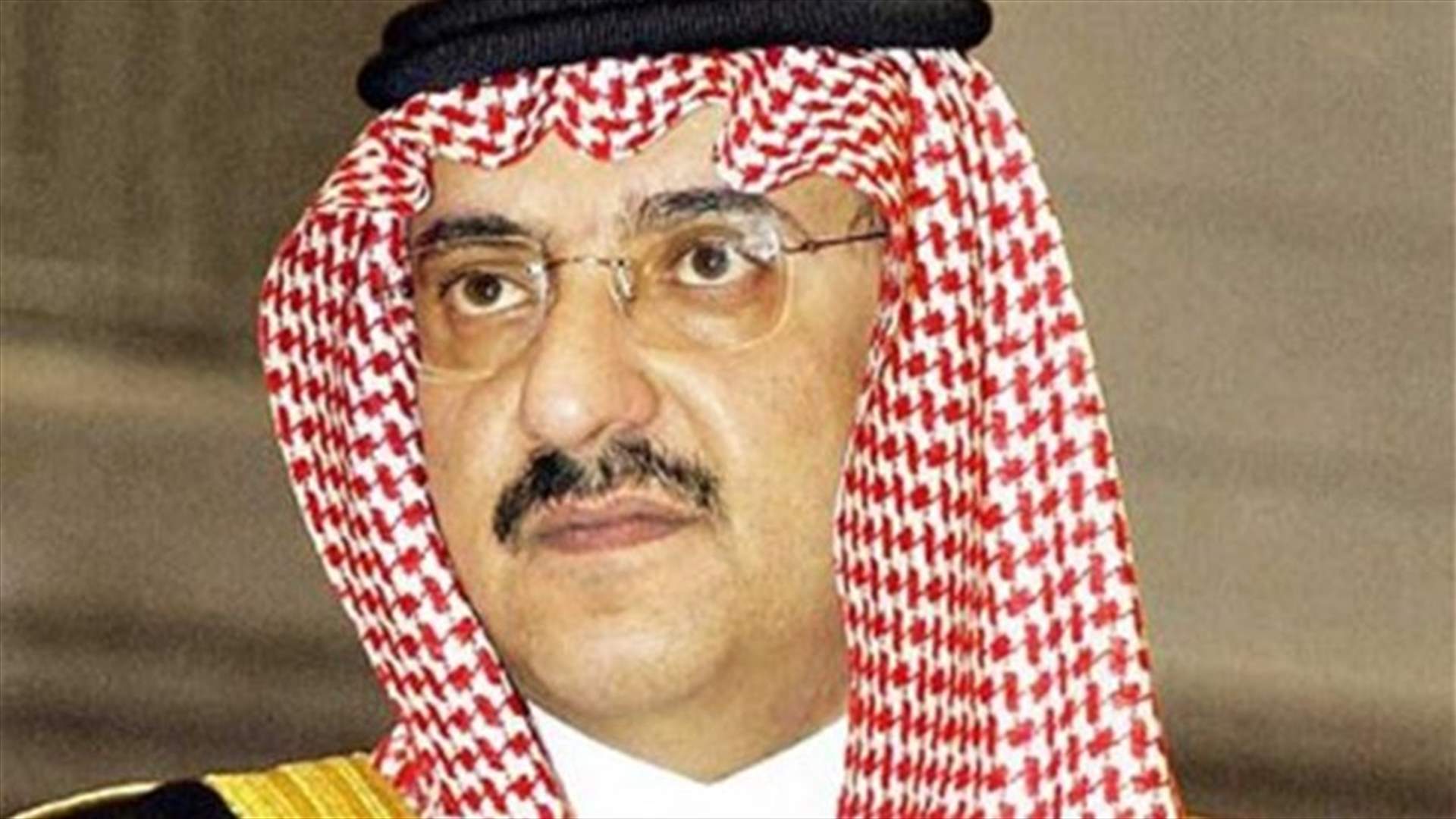 ولي العهد السعودي: العدالة ستطال كل من يمس المملكة