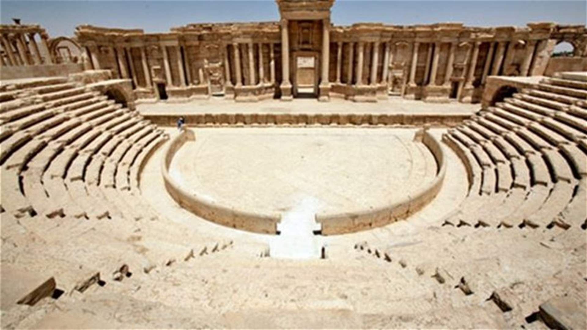 Islamic State shoots dead 20 at Palmyra amphitheater -monitor