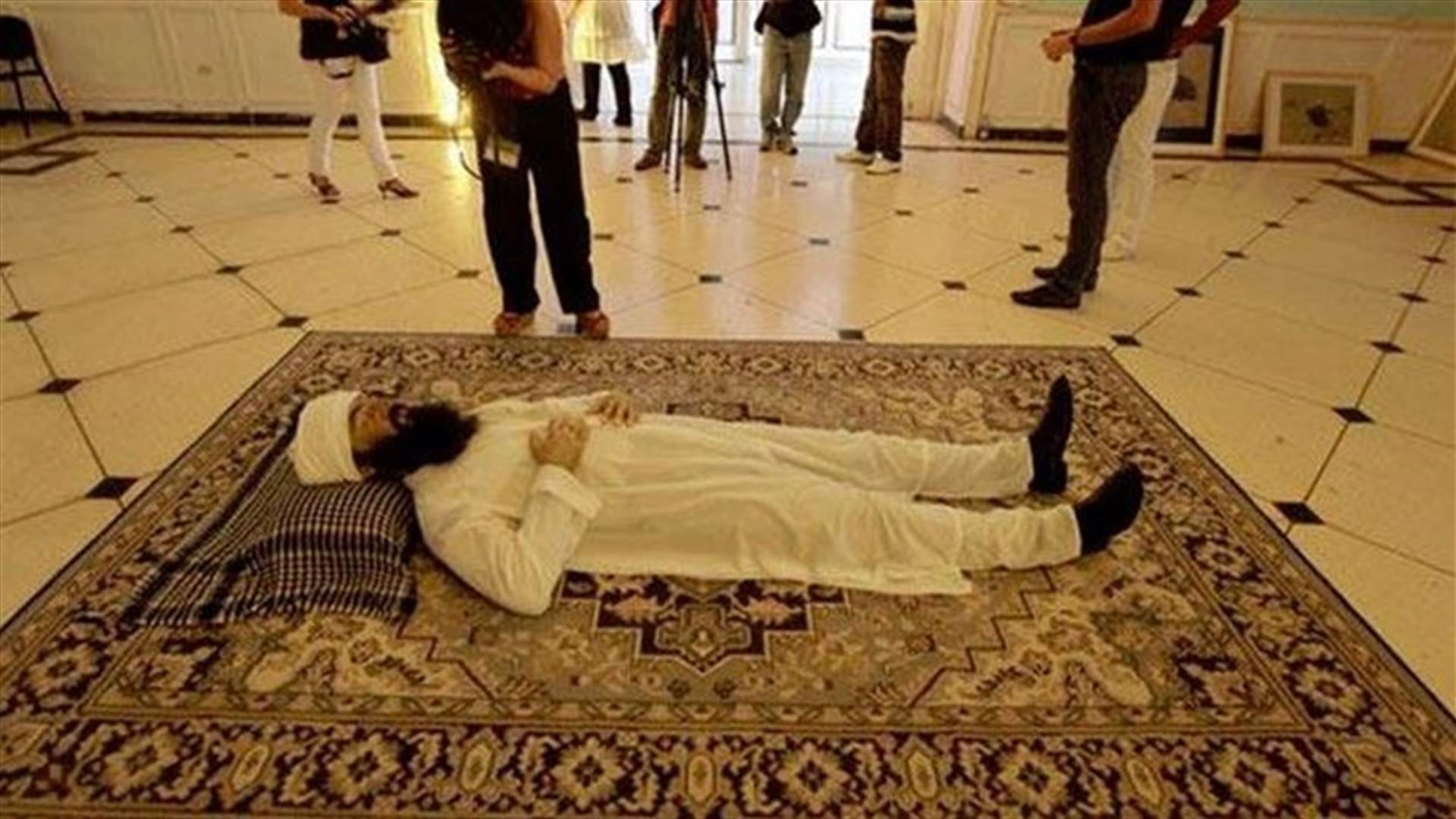 ماذا تحوي مكتبة أسامة بن لادن؟