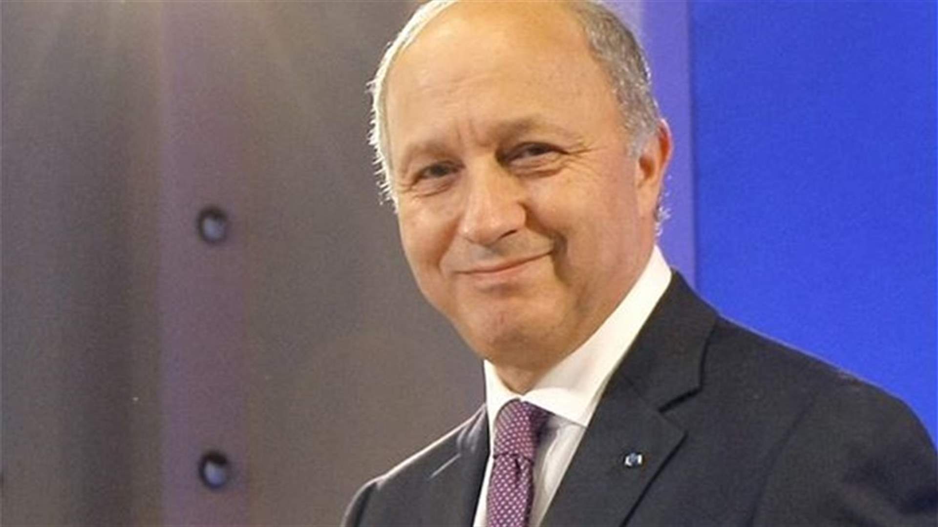 French FM to head to Israel, Egypt in June to revive peace process