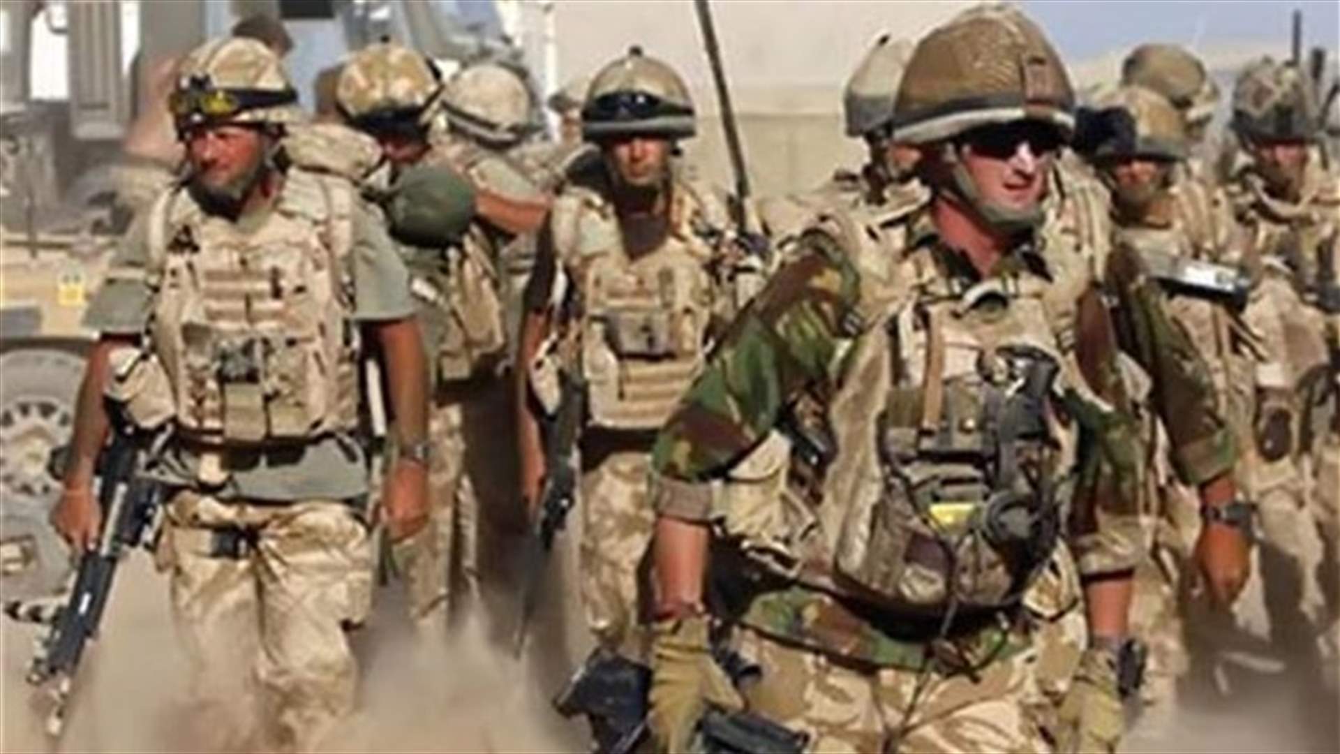 الجيش الأميركي يوسع نطاق تدريب مقاتلي المعارضة السوريّة