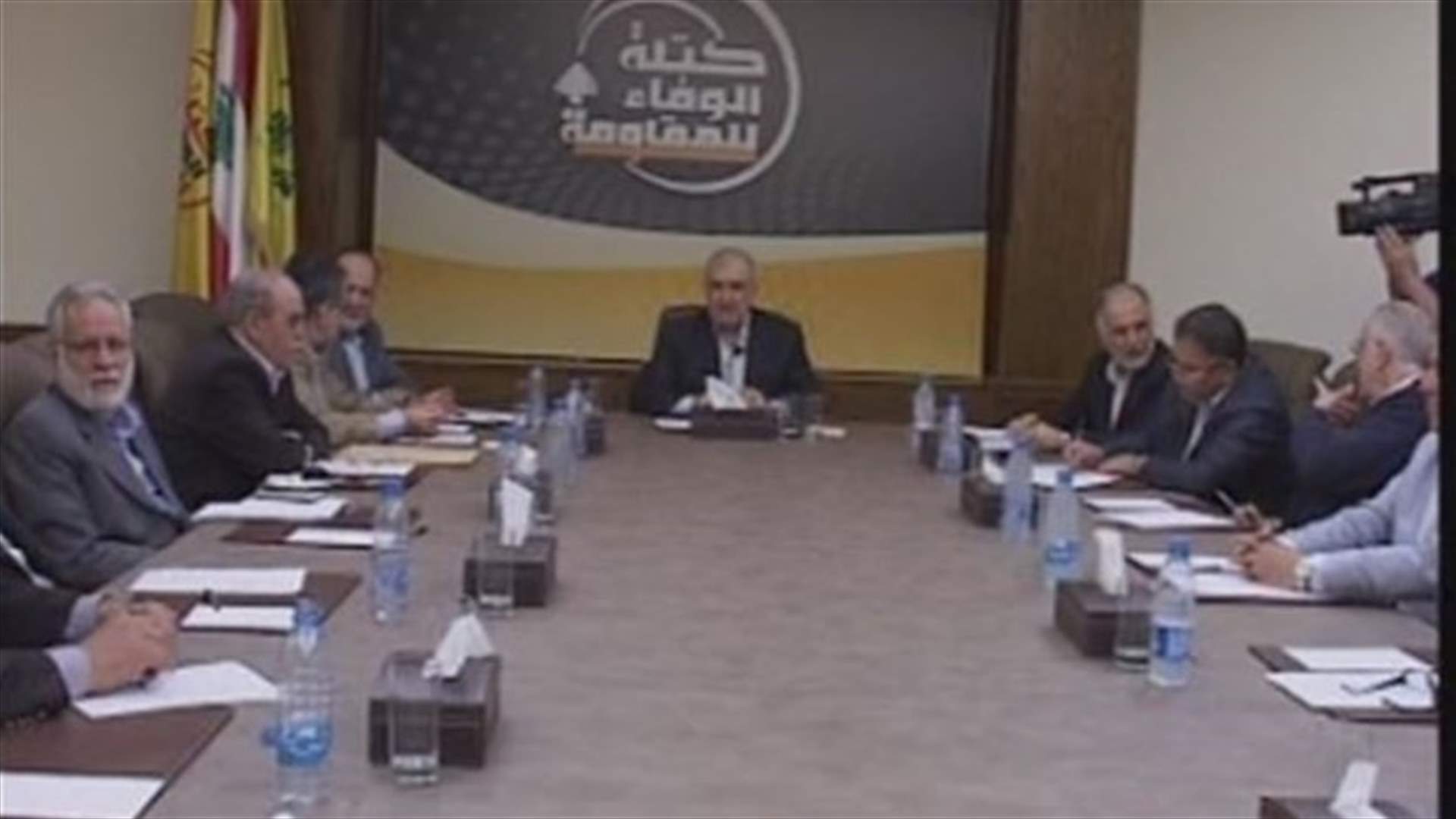 الوفاء للمقاومة: مواجهة الارهابيين في جرود عرسال واجب وطني