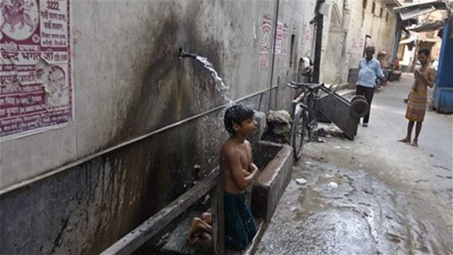 موجة الحر بالهند تودي بحياة 1500 شخص.. والمستشفيات تغص بالمصابين