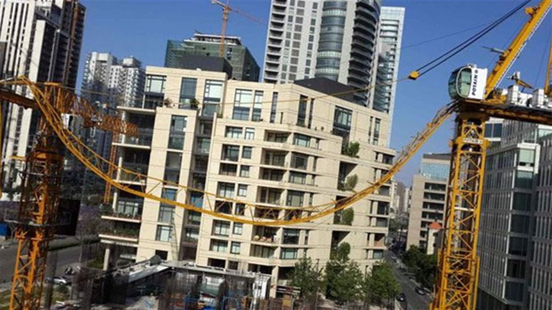 بالصور - مشهد لا يصدق في بيروت والأسباب مجهولة