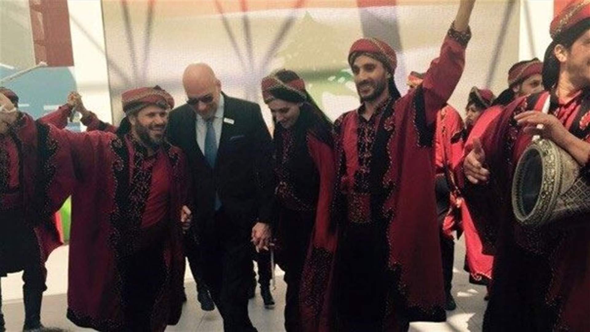 بعد الكازينو.. حكيم يدبك في ميلانو