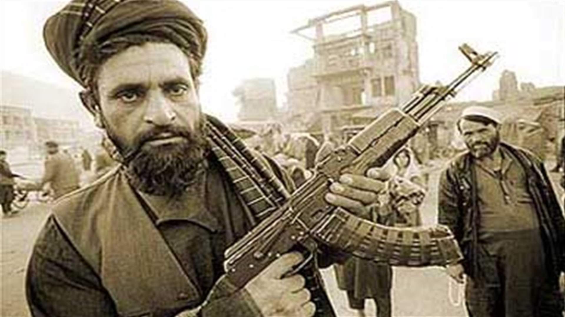 Taliban calls on security forces to turn on foreigners  