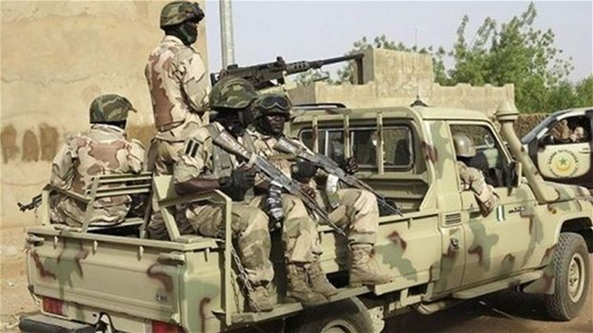 مقتل 4 جنود تشاديين و33 اسلاميا في هجوم لبوكو حرام على بحيرة تشاد 