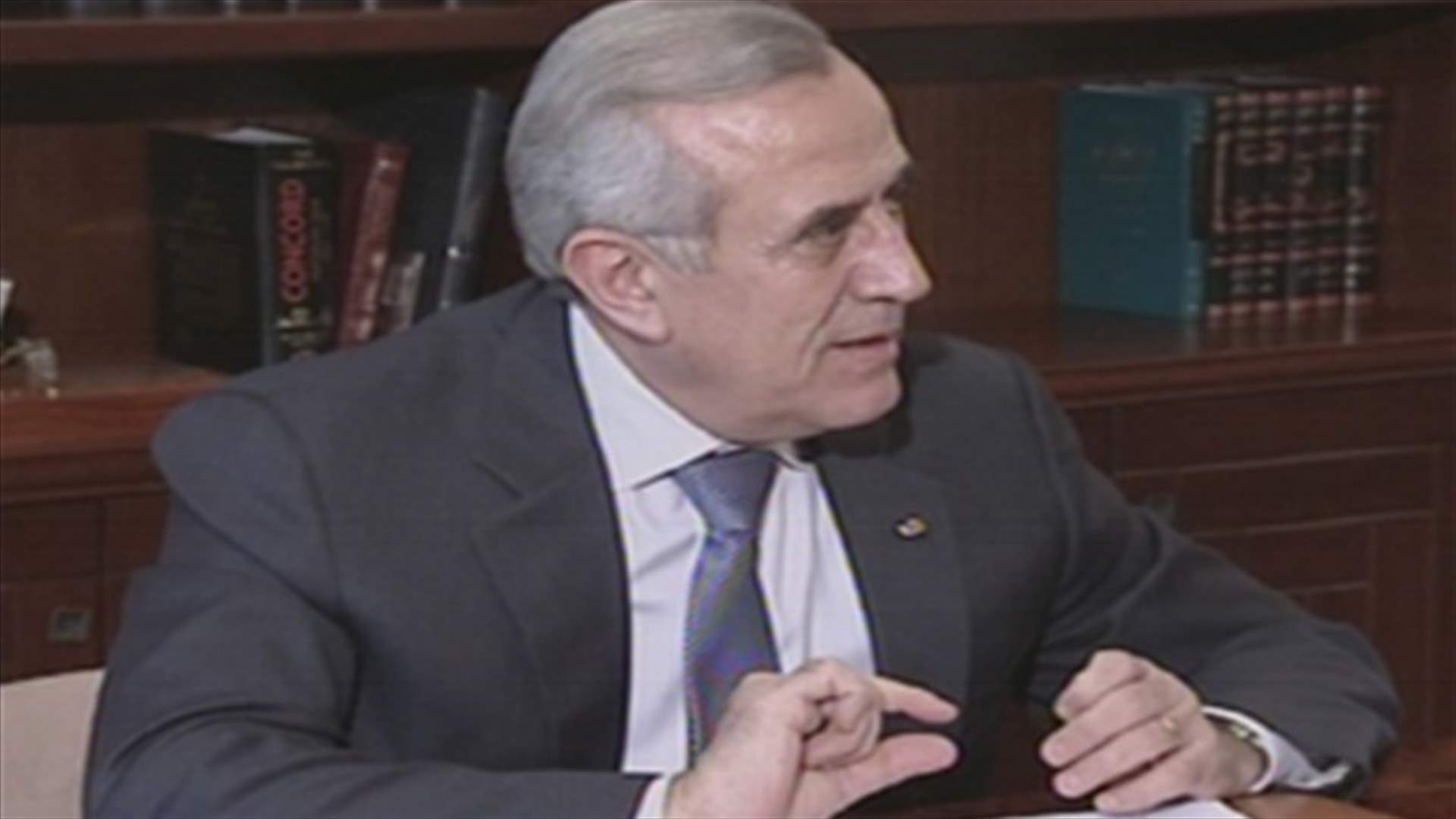 Sleiman counters Netanyahu’s inflammatory remarks on Lebanon 