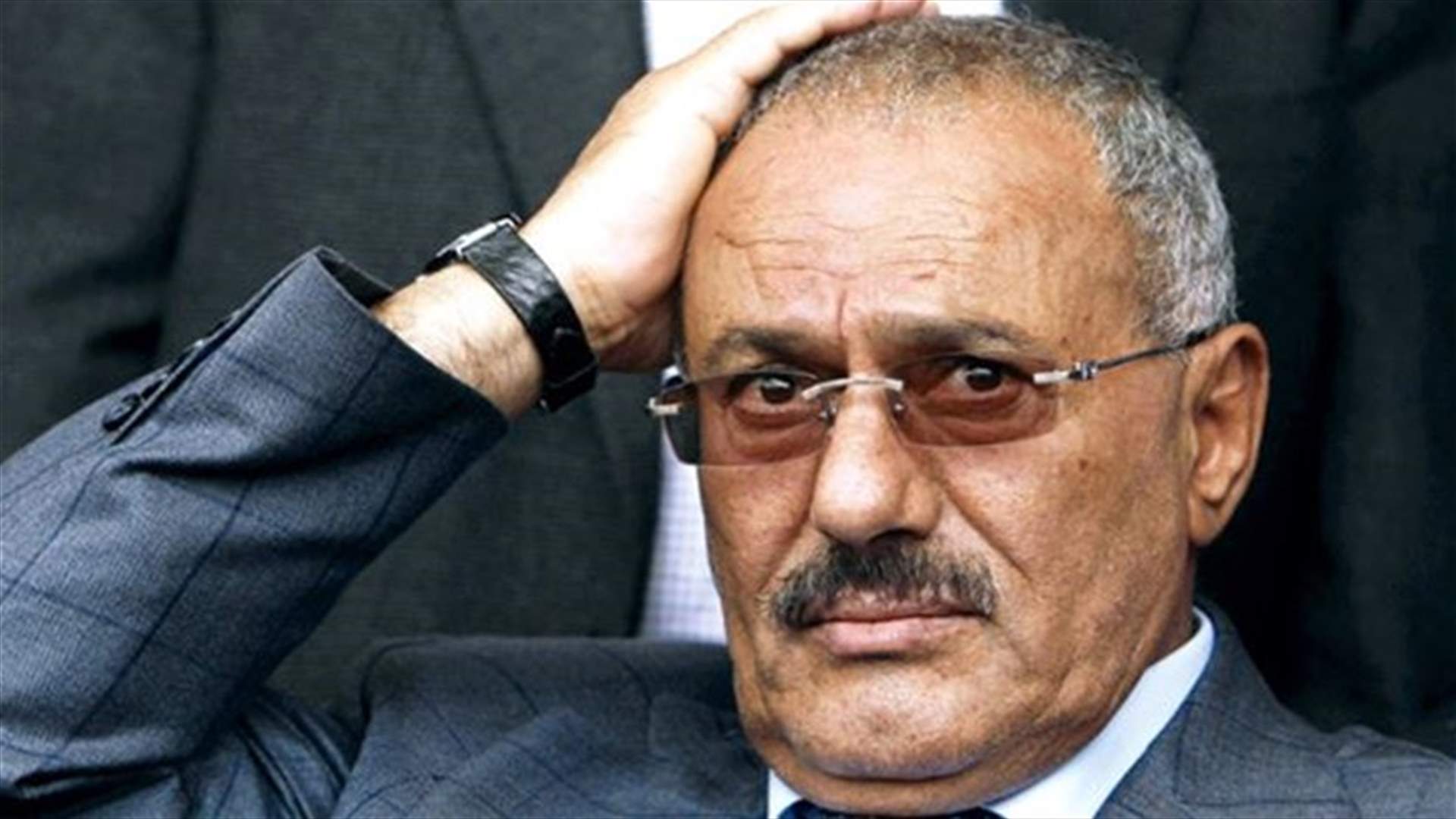 علي عبد الله صالح : السعودية عرضت علي ملايين الدولارات لمحاربة الحوثيين 